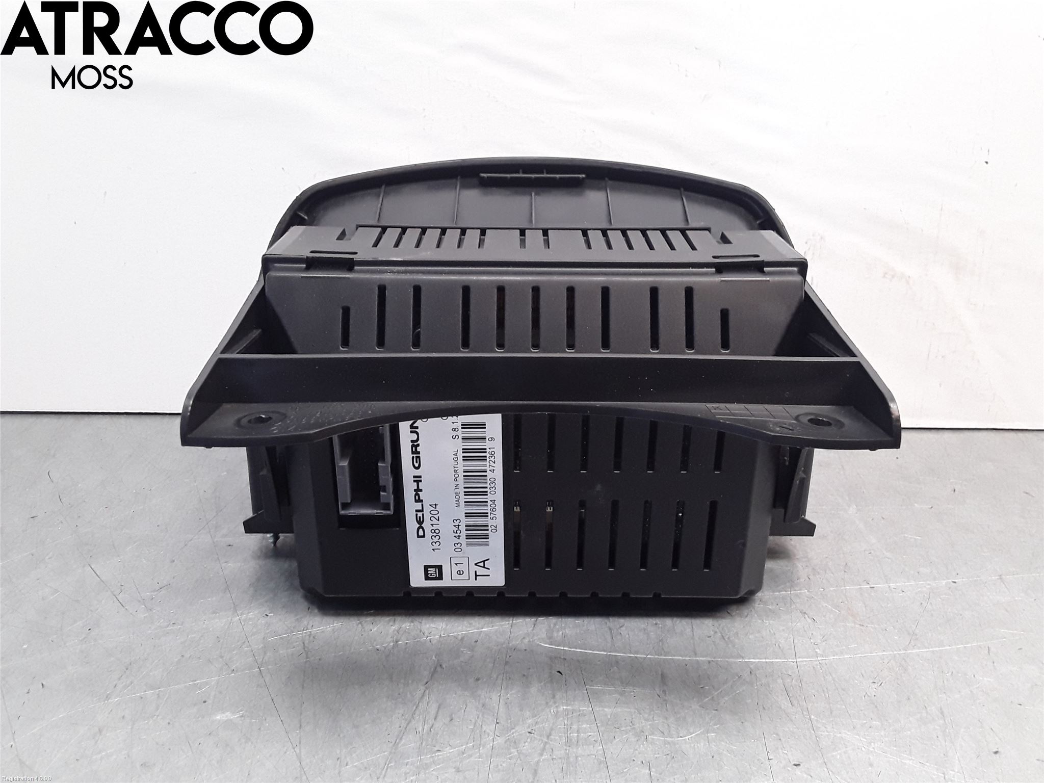 Opel CORSA D 07-14 Multifunktionsdisplay