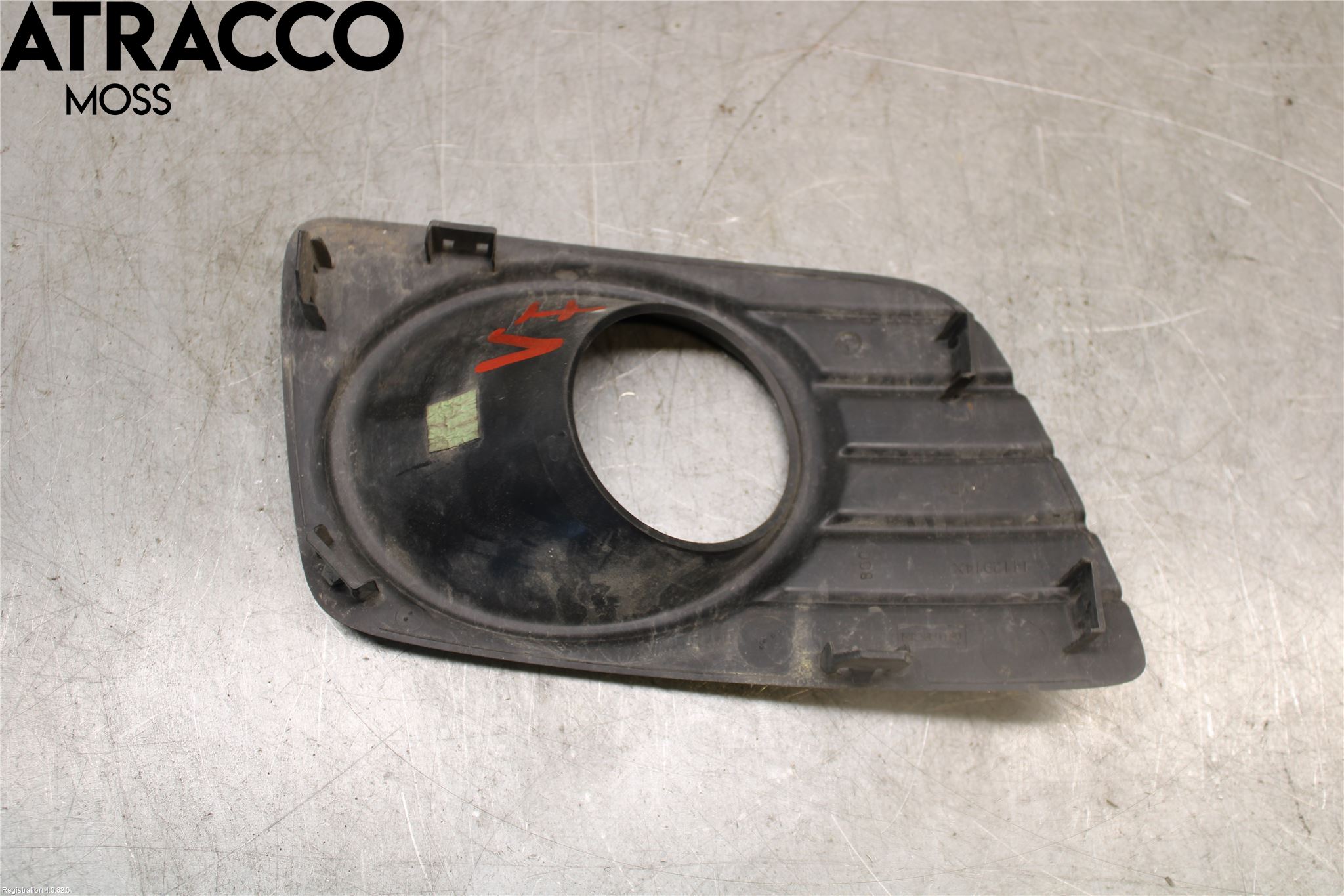 Toyota PROACE I 13-16 Grilldel Venstre