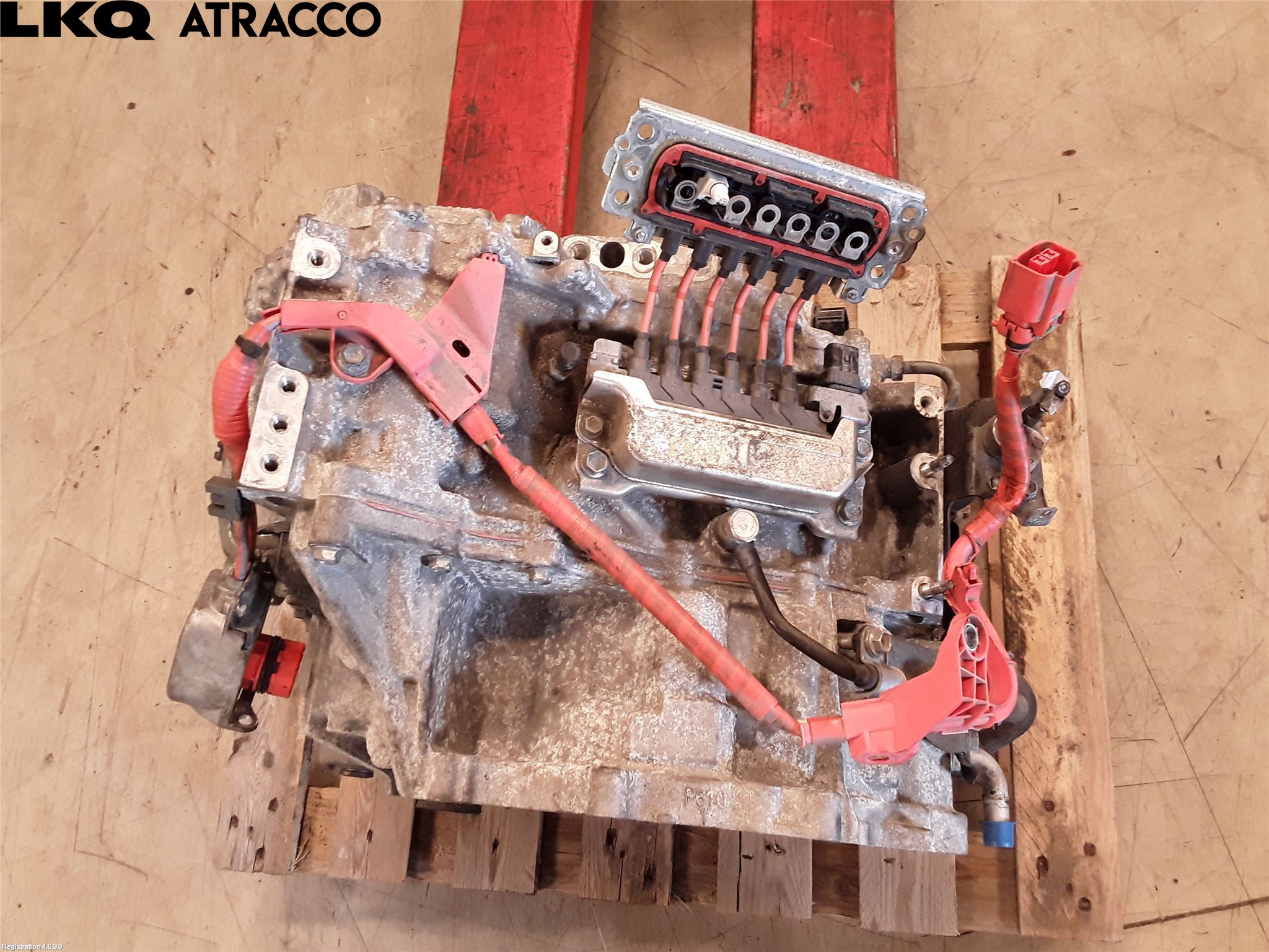 Toyota C-HR 16-23 Gearkasse Automat