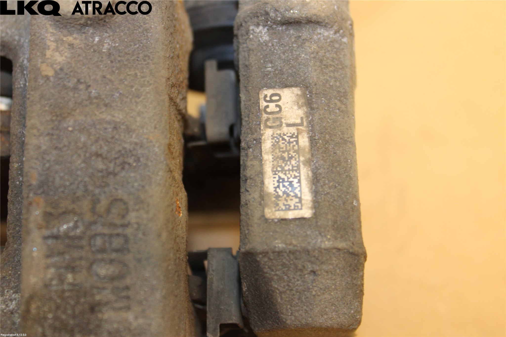 Kia EV6 (CV) 22- Bremsecaliper Bak Venstre