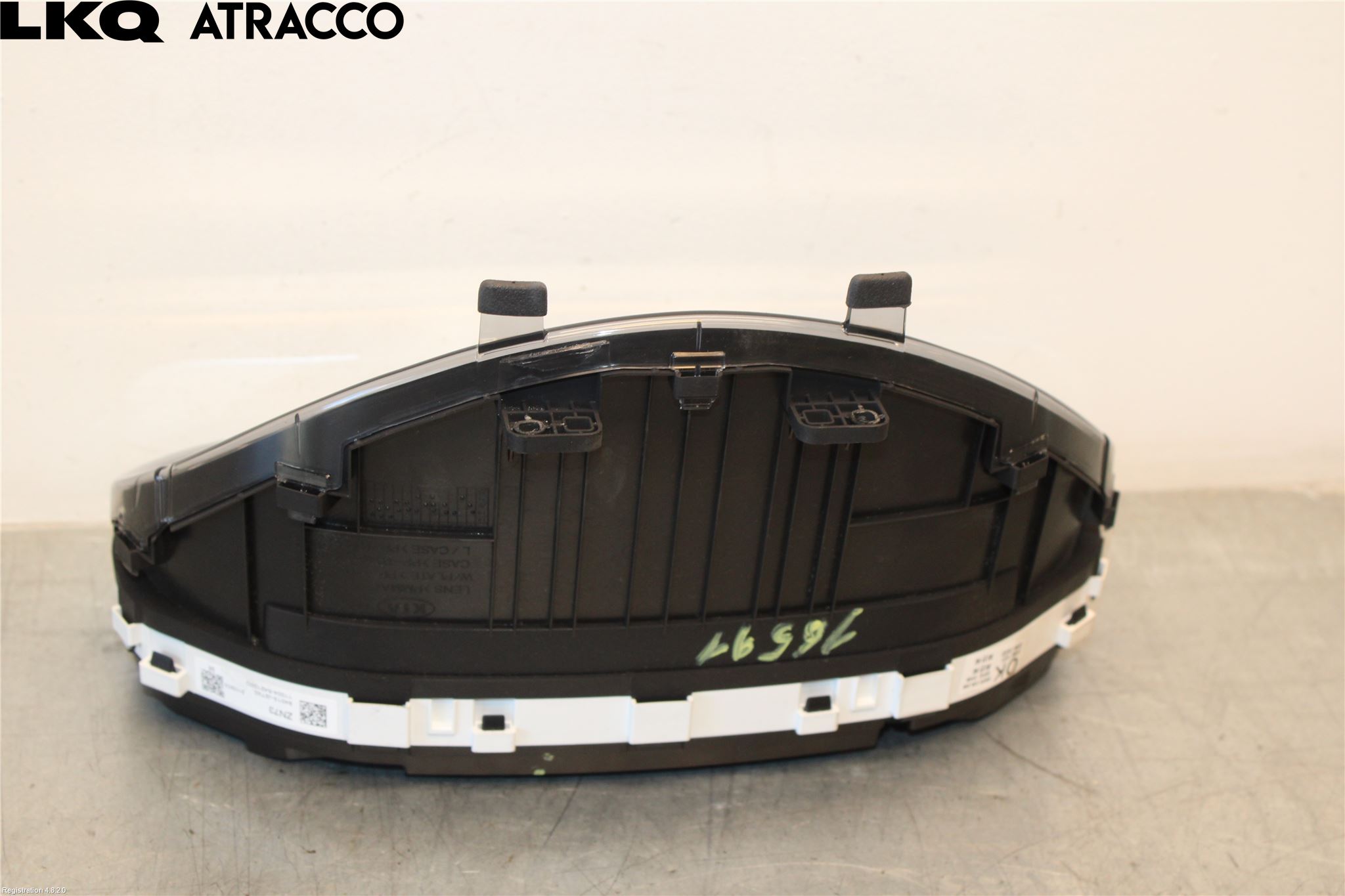 Kia SOUL 09- Instr Kombinert