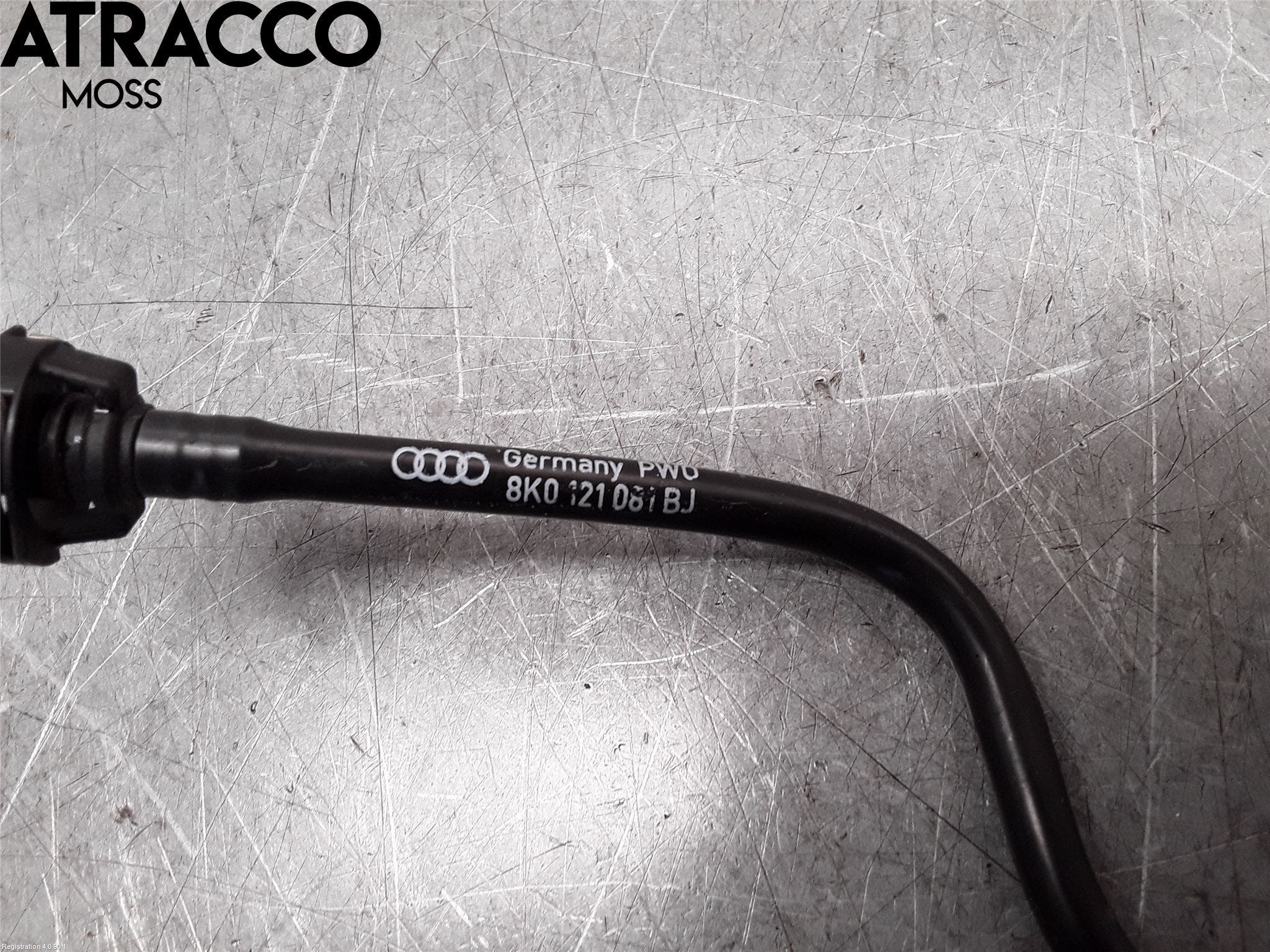 Audi A4 12-15 Varme Ac Slange - Rør