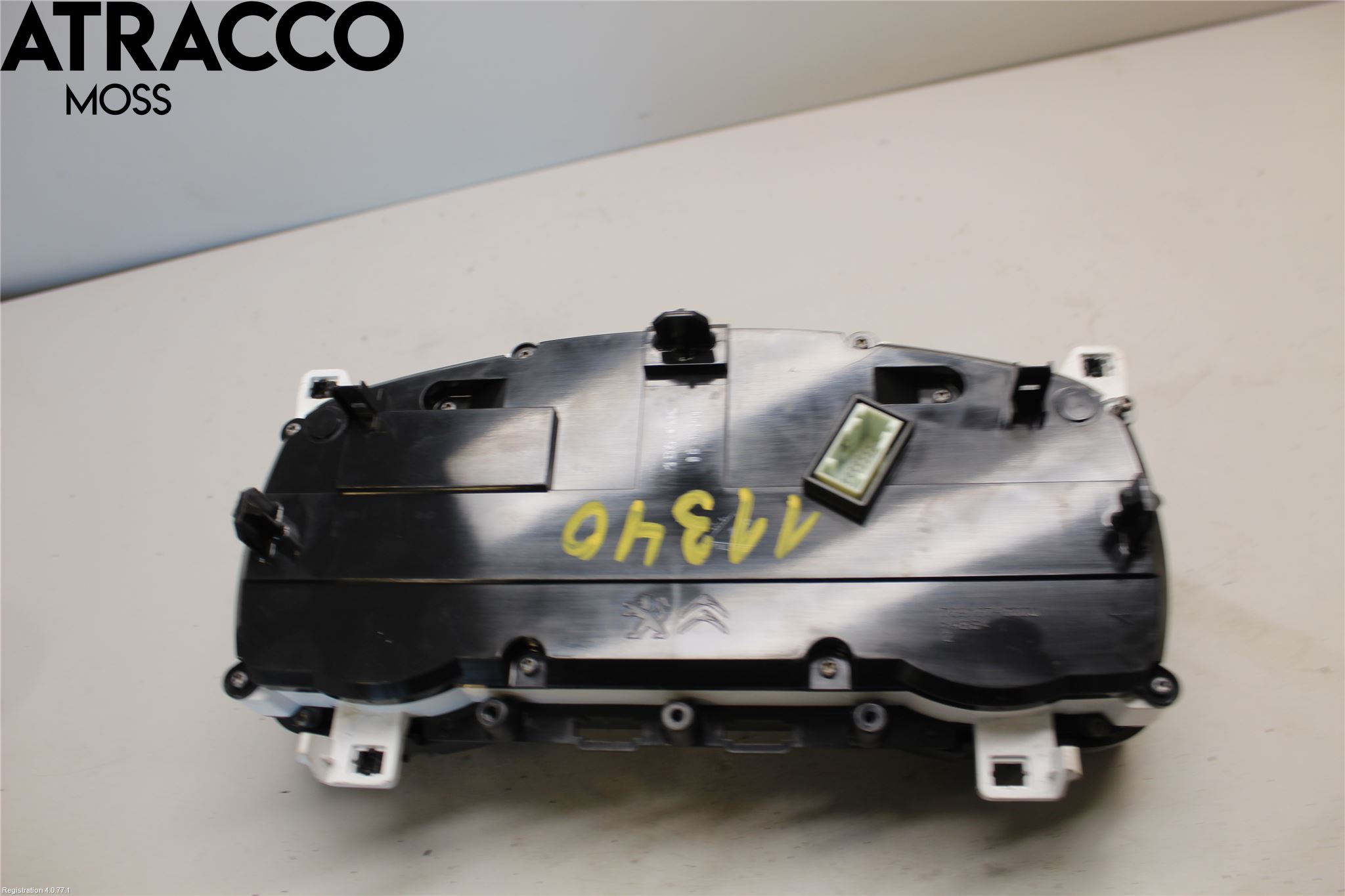 Citroen BERLINGO/E-BERLINGO 19- Instr Kombinert