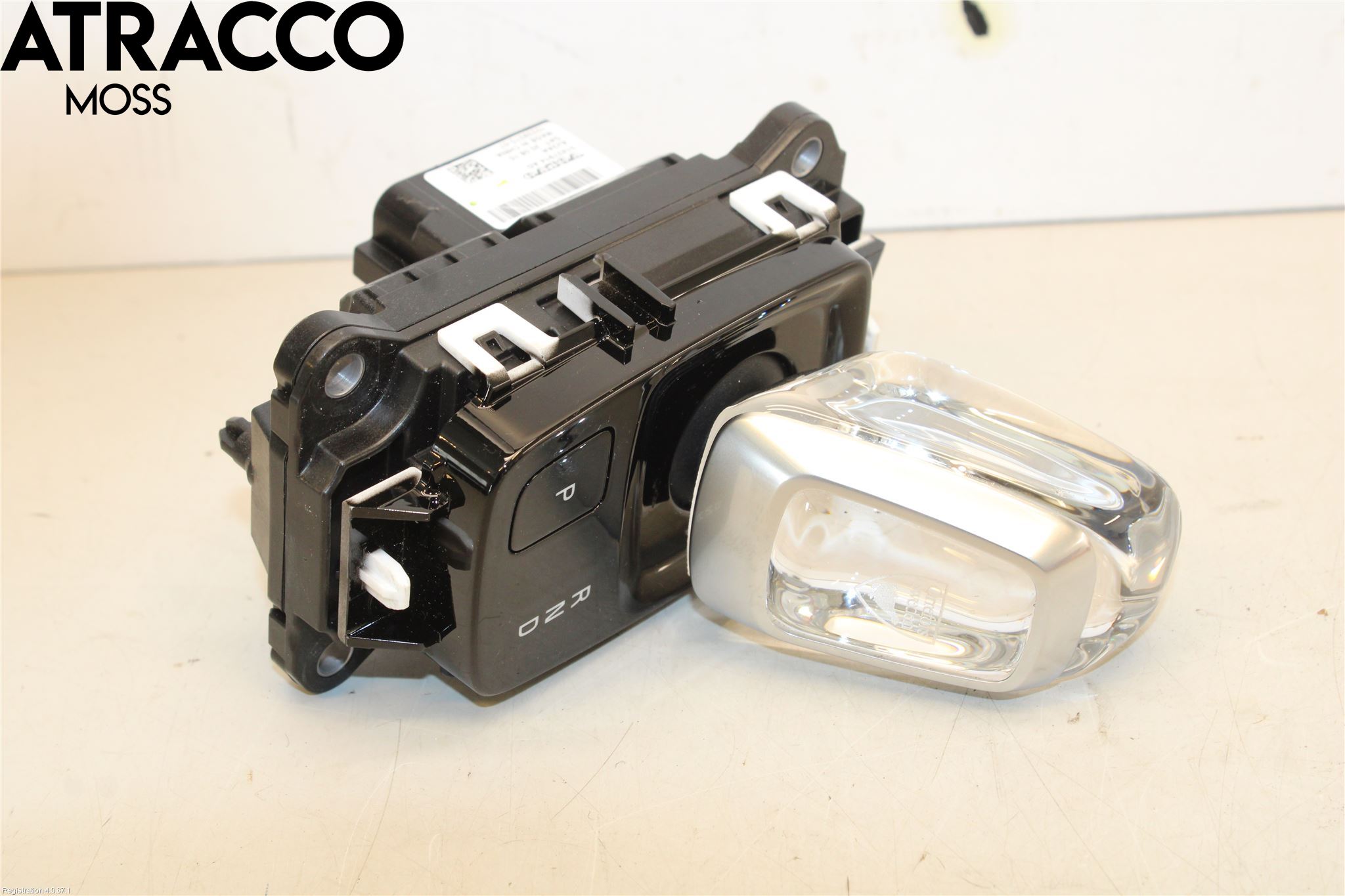 Volvo XC40/RECHARGE 18- Gearspak