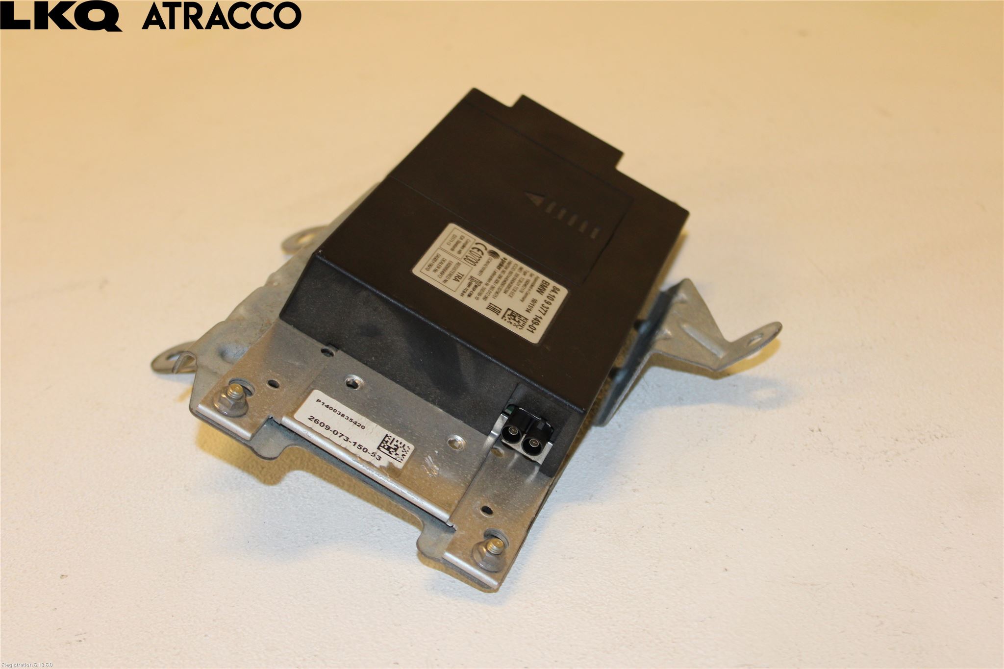 BMW 5 F10/F11/F18 09-17 Styreenhet Øvrig
