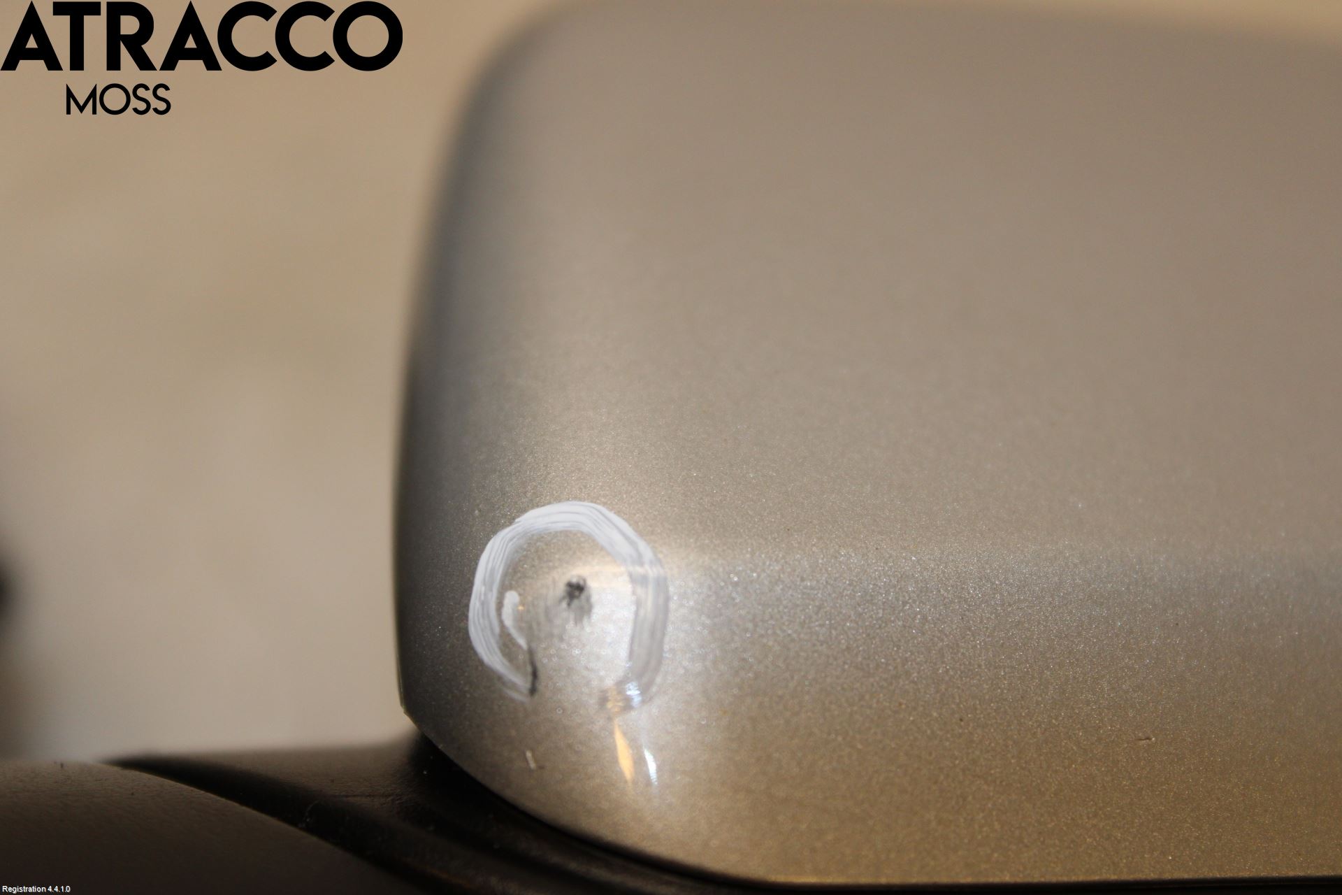 Hyundai IONIQ AE 17-22 Speil V M-El Justering