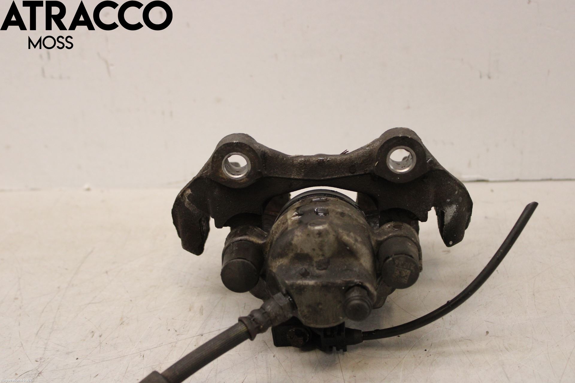 Mercedes-Benz MB E-KLASS (W212) 09-16 Bremsecaliper Bak Høyre