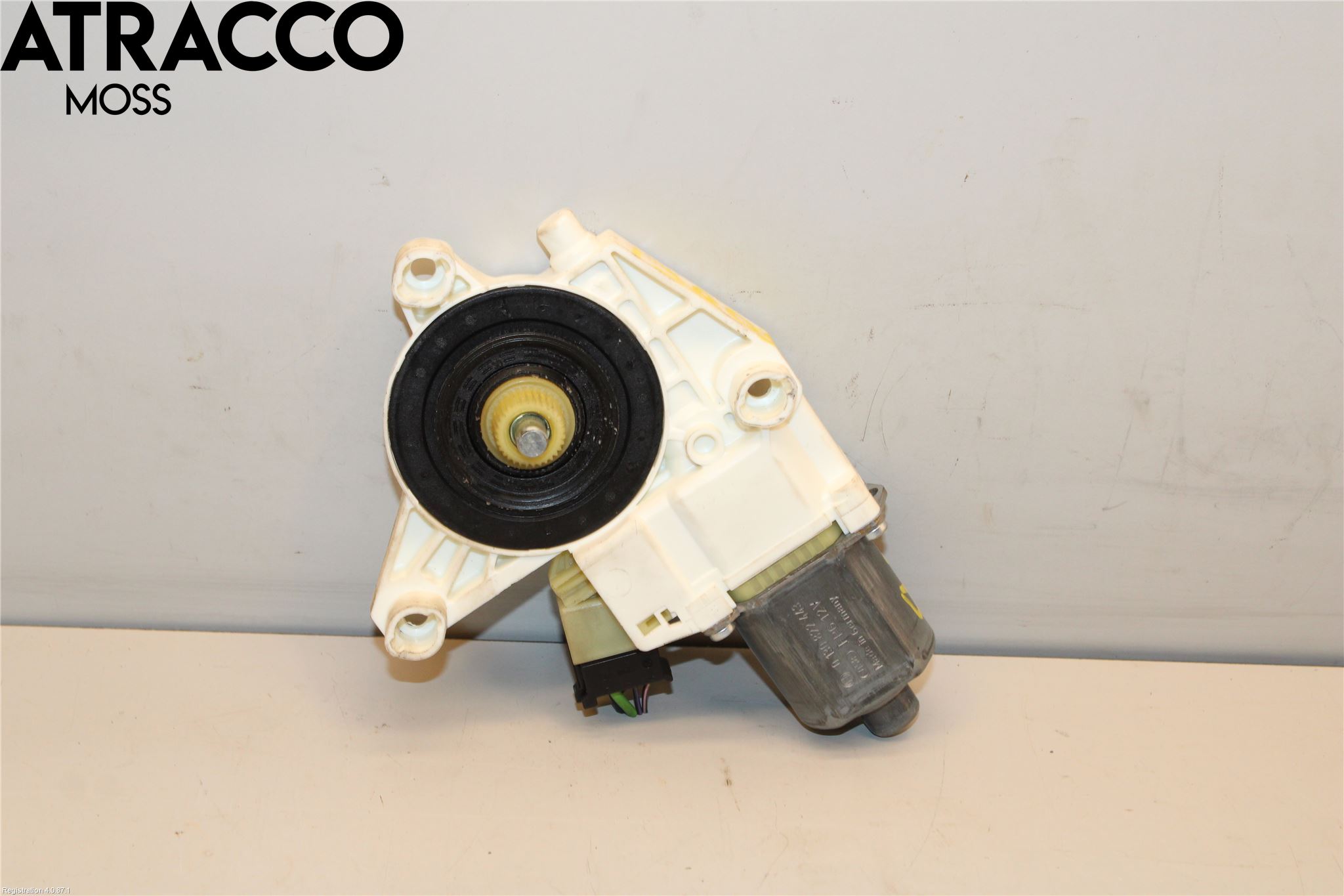 Mercedes-Benz MB C-KLASS (W204) 07-15 Vindusheismotor