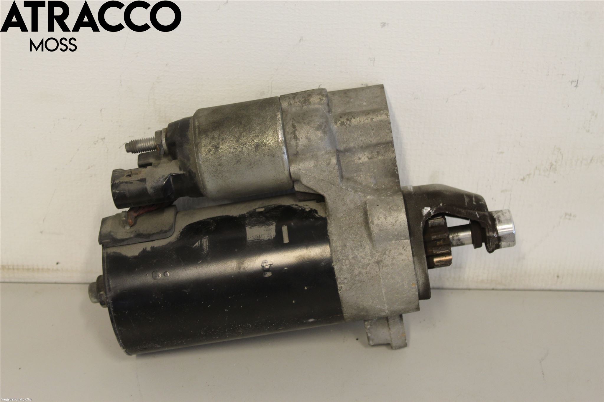 Audi A4 ALLROAD 09-16 Startmotor Diesel