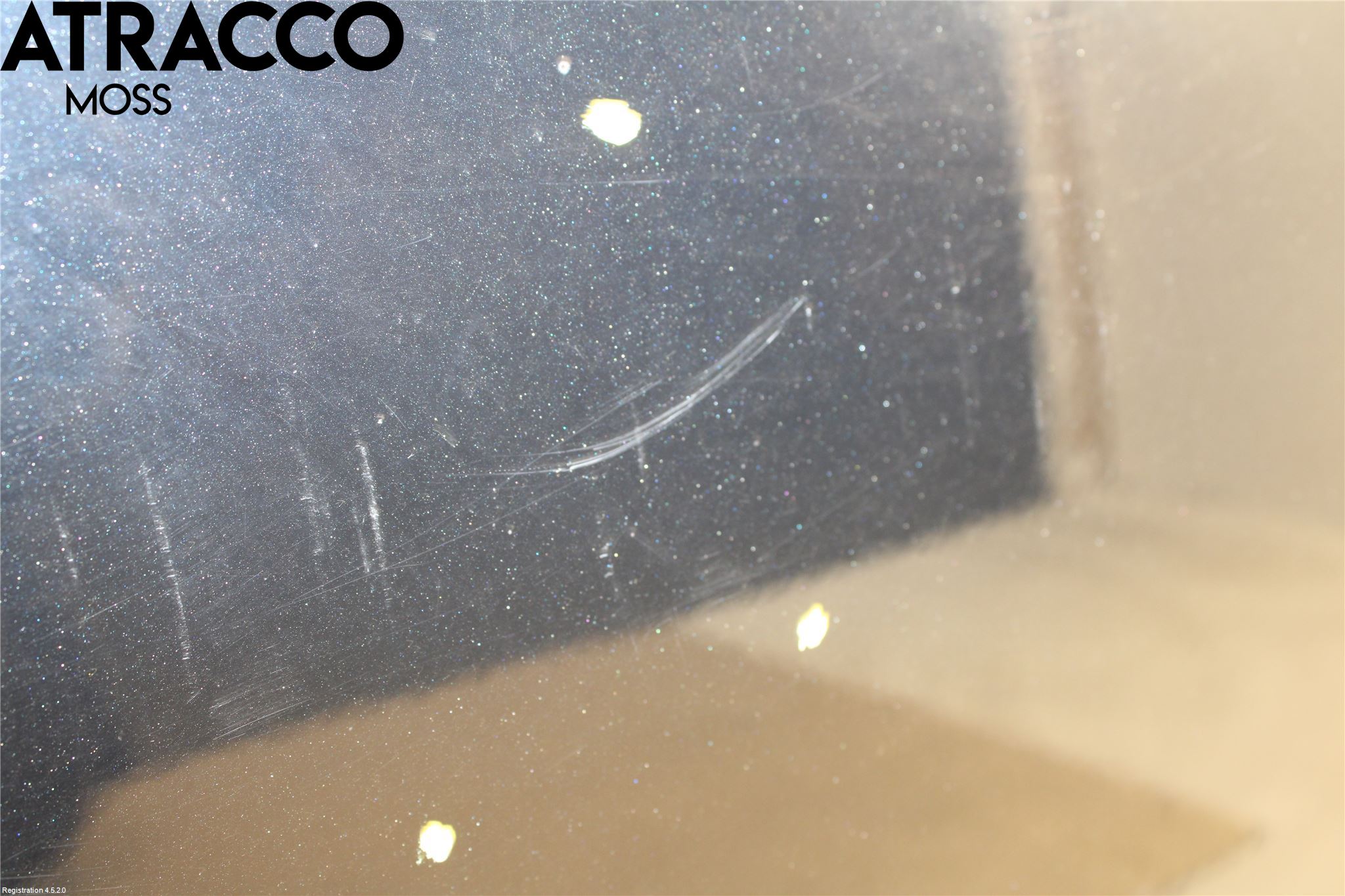 Ford FOCUS 08-11 Dør 4D Bak Venstre