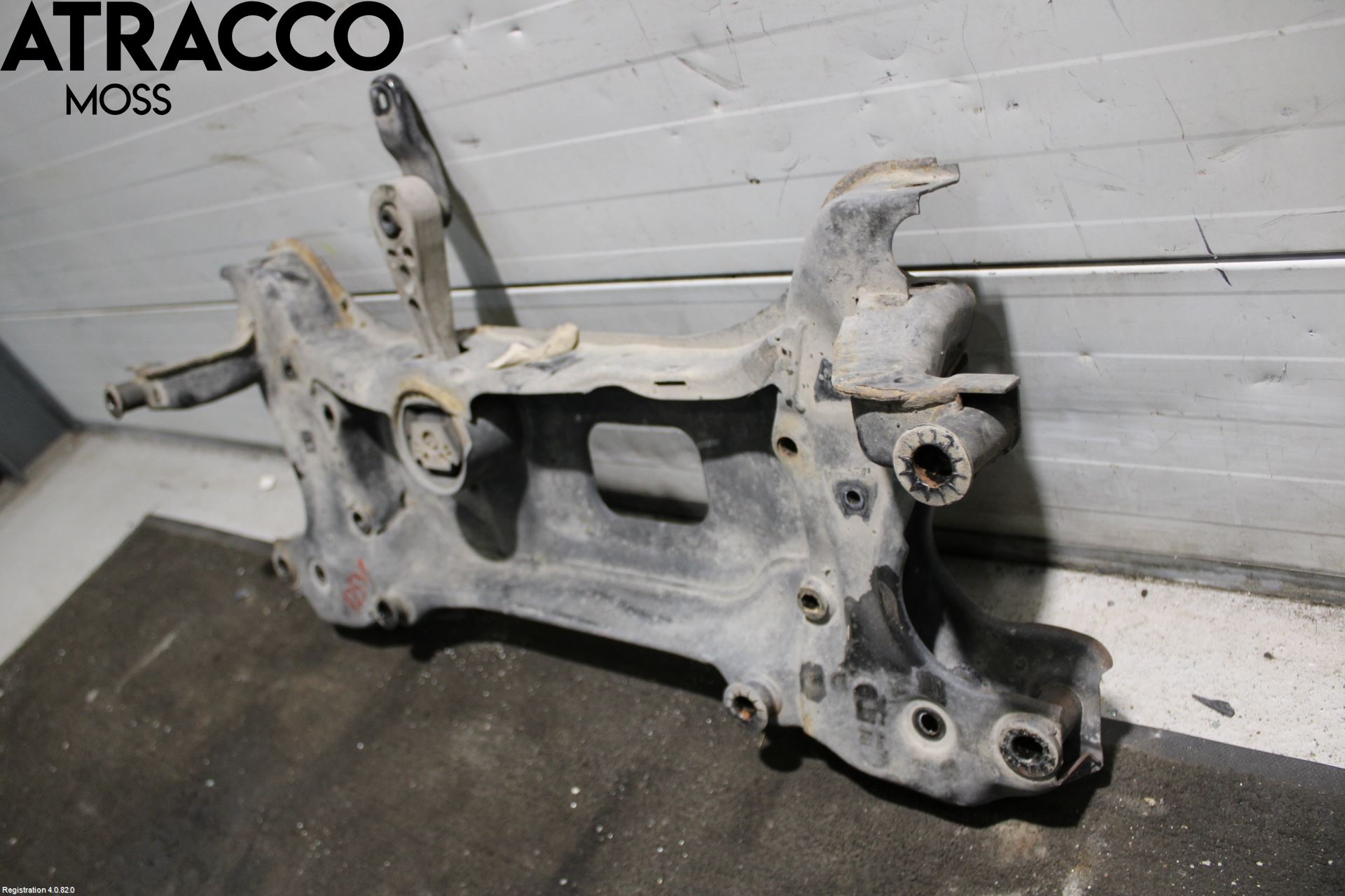 Skoda SUPERB 09-15 Gearkasse Bjelke - Travers