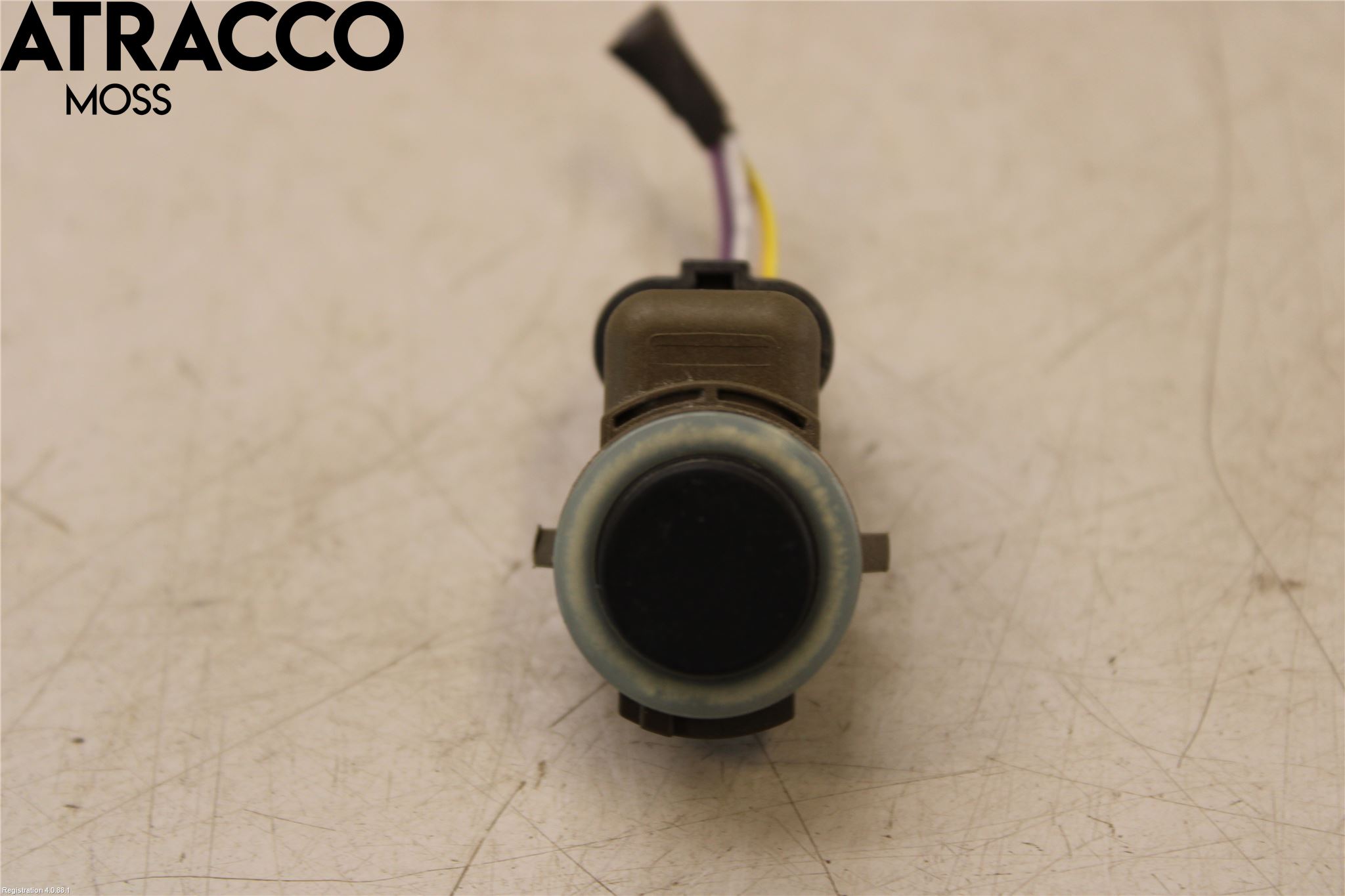 Ford FOCUS 19- Sensor Parkering Front