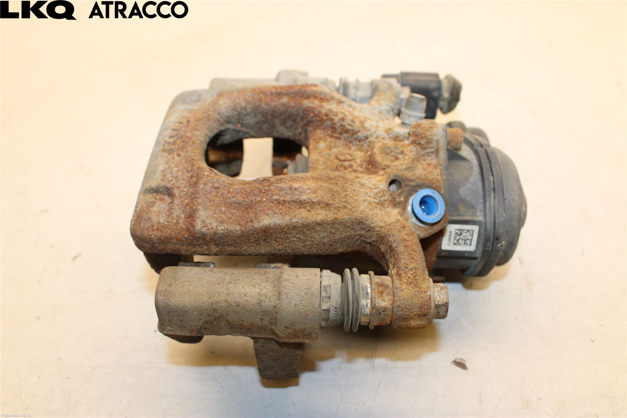 Nissan QASHQAI 14-17 Bremsecaliper Bak Venstre