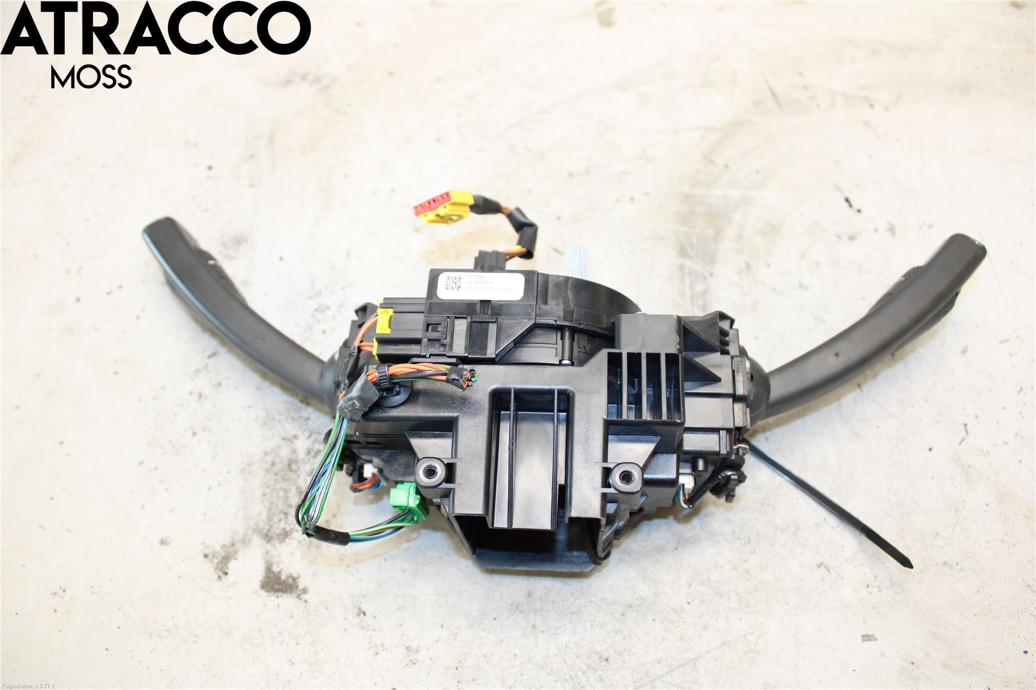 Volvo XC70 08-13 Bryter Ratt Kombi H Og V