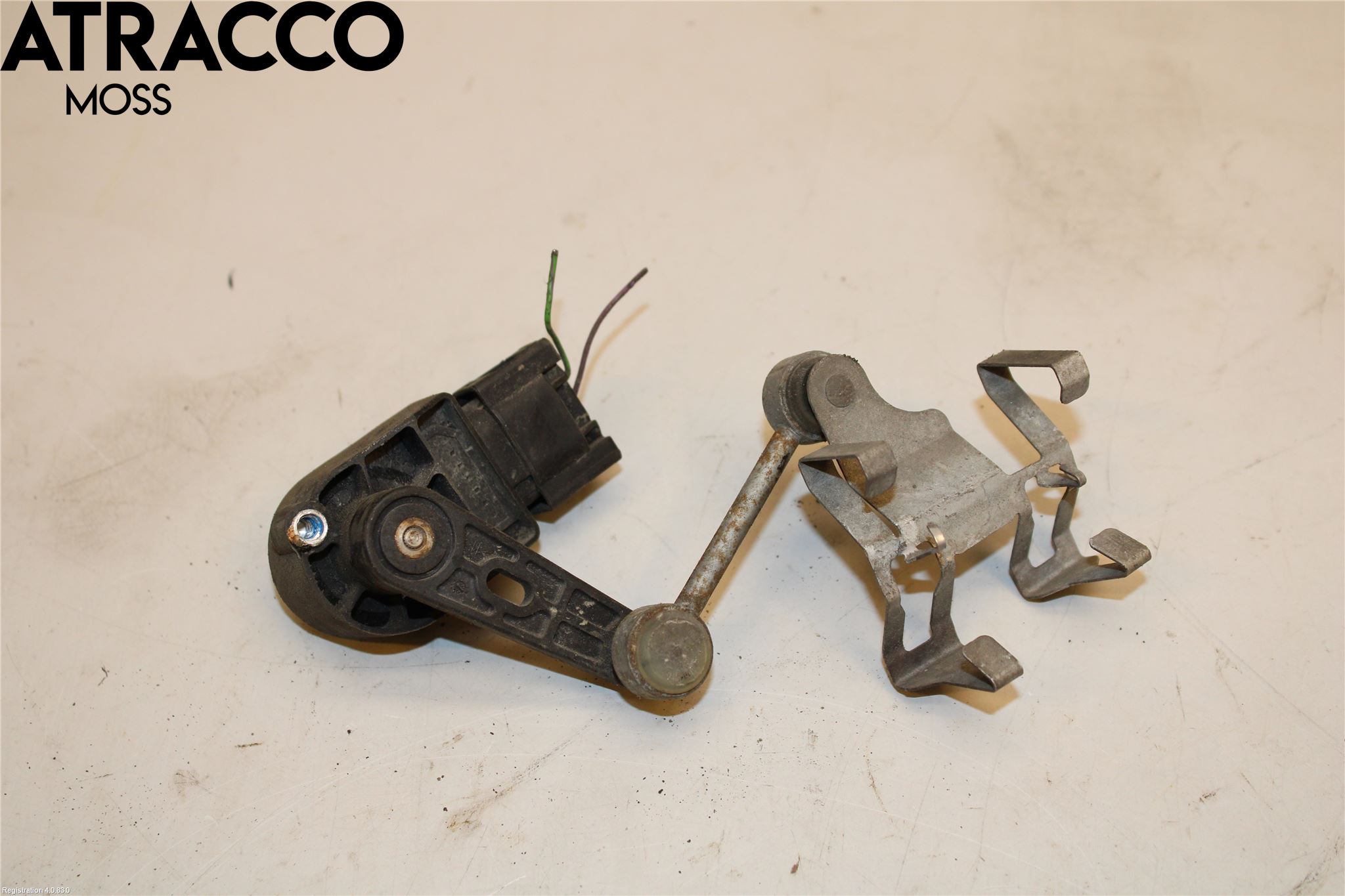 Mercedes-Benz MB C-KLASS (W205) 14-21 Sensor Lysinnstilling