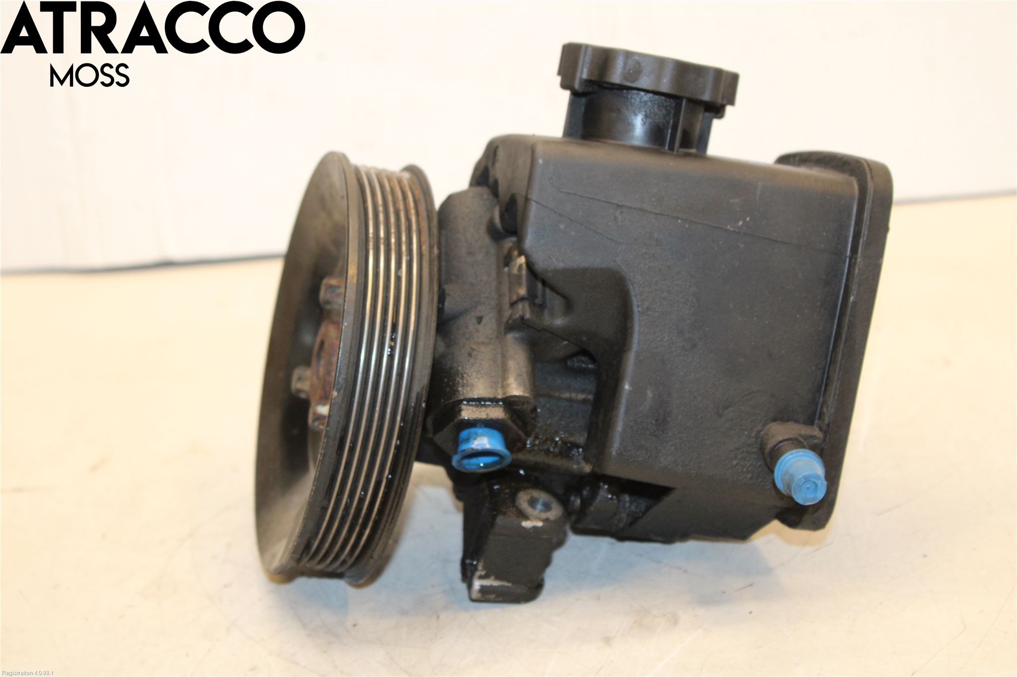 Mercedes-Benz MB VITO/VIANO (W639) 04-14 Servo Pumpe