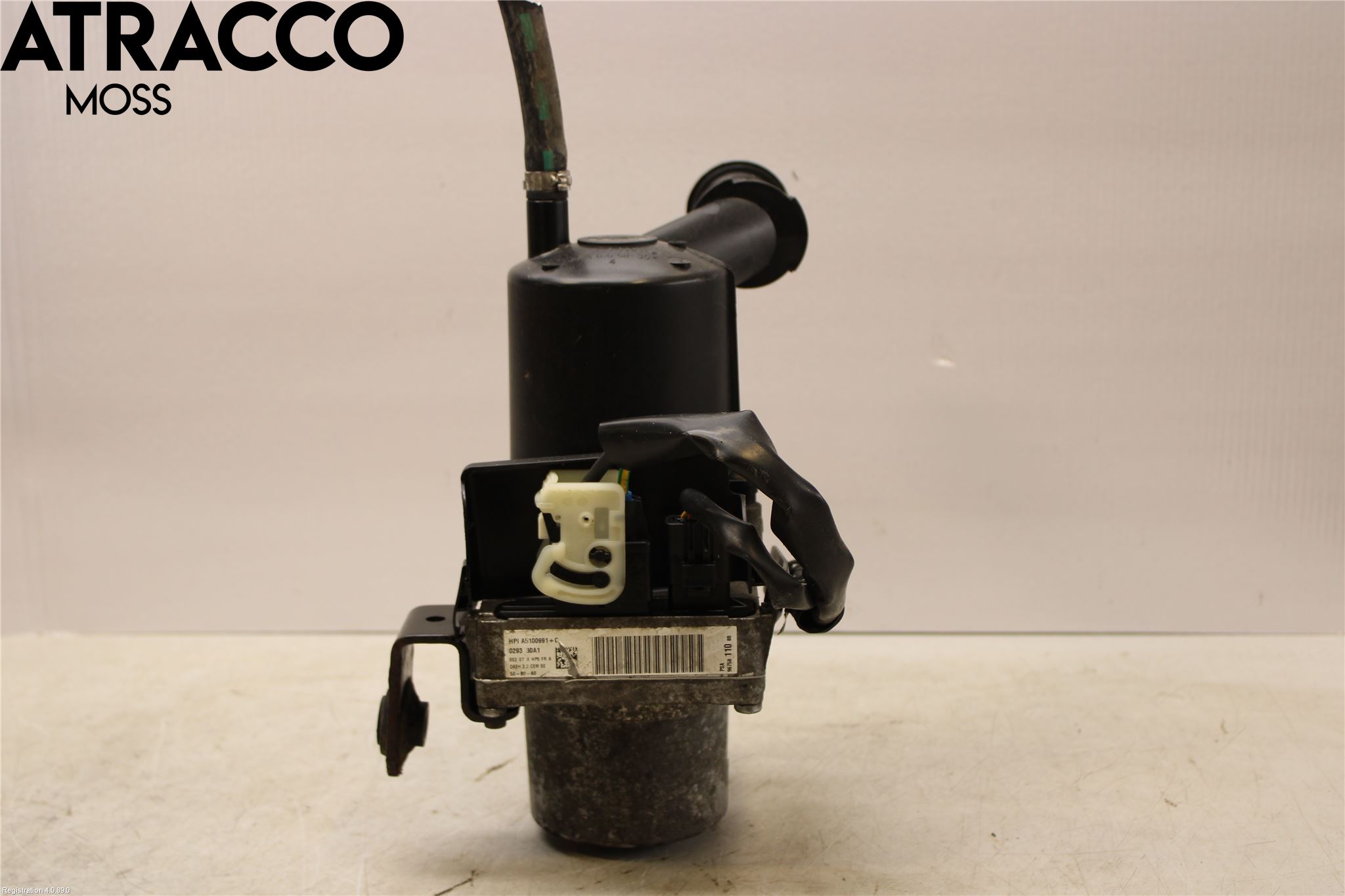 Peugeot 3008 09-16 Servostyring Eletrisk Pumpe