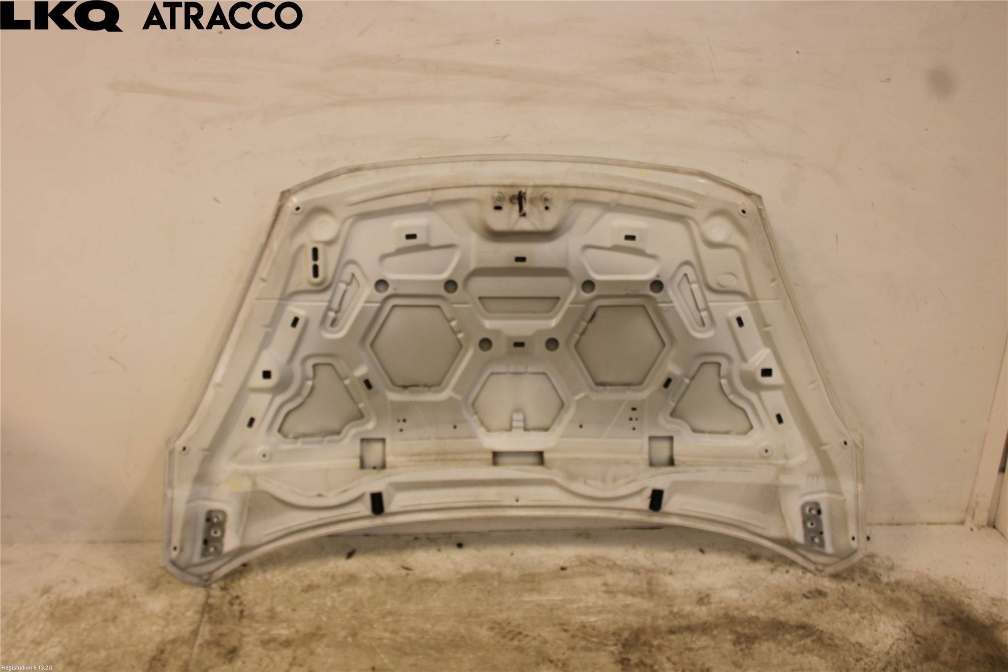 Ford FIESTA (VII) 18-23 Panser