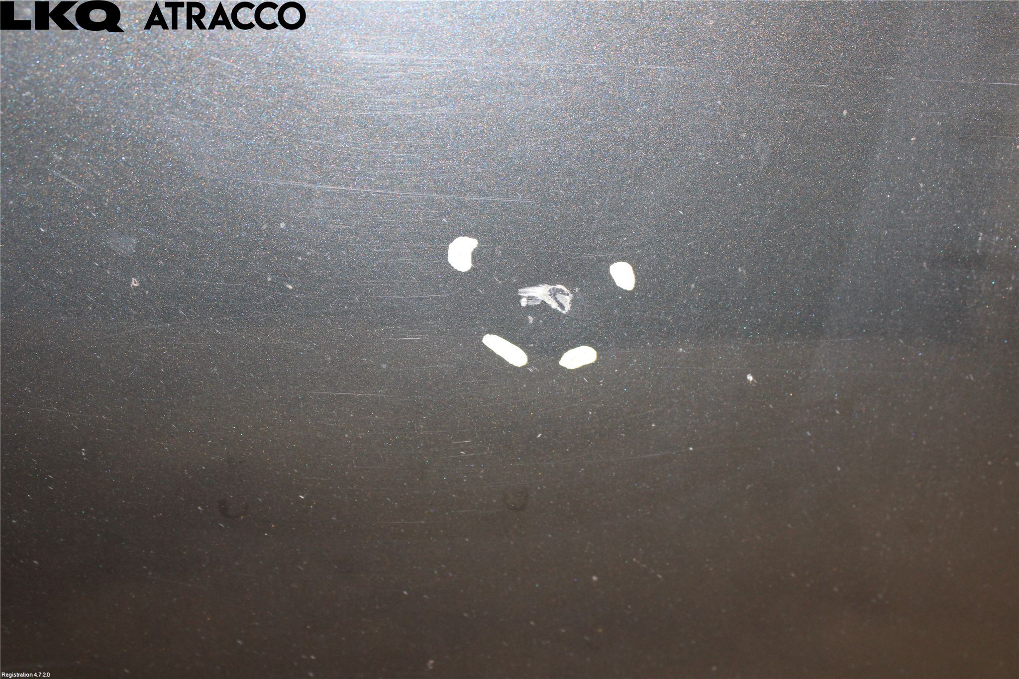 Audi A6 ALLROAD 12-18 Dør 4D Foran Høyre