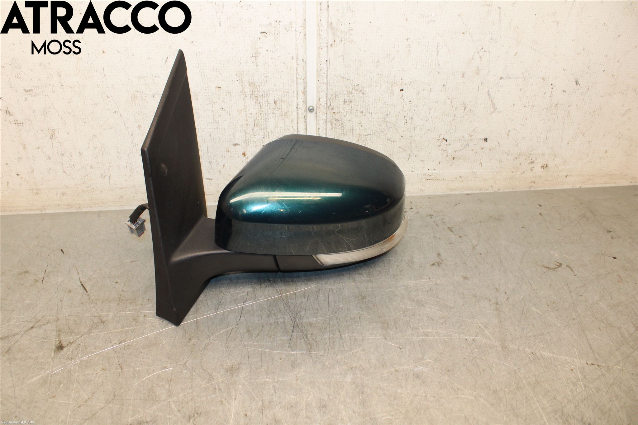 Ford FOCUS 08-11 Speil V M-El Justering