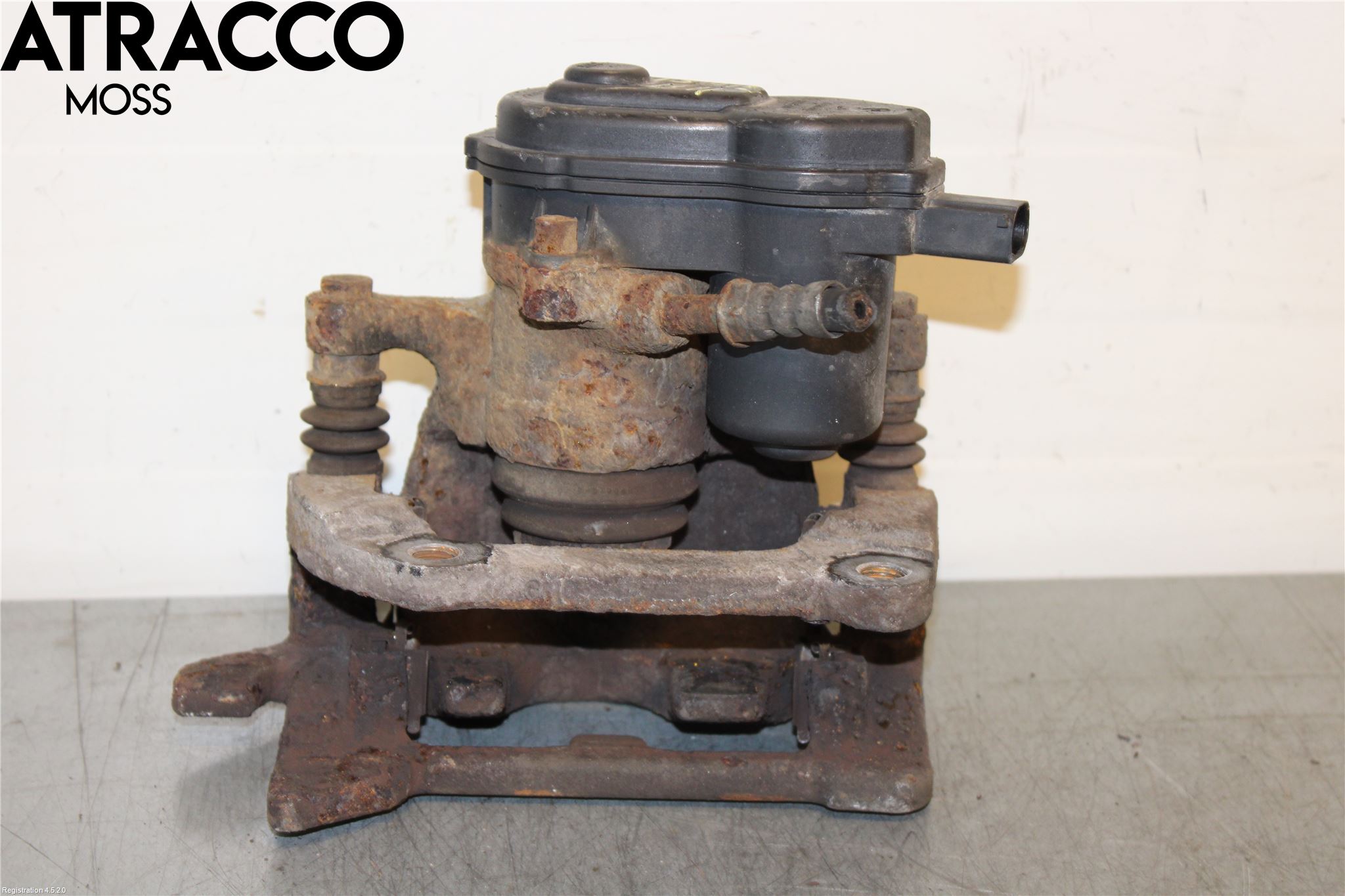 Audi Q5 09-16 Bremsecaliper Bak Høyre