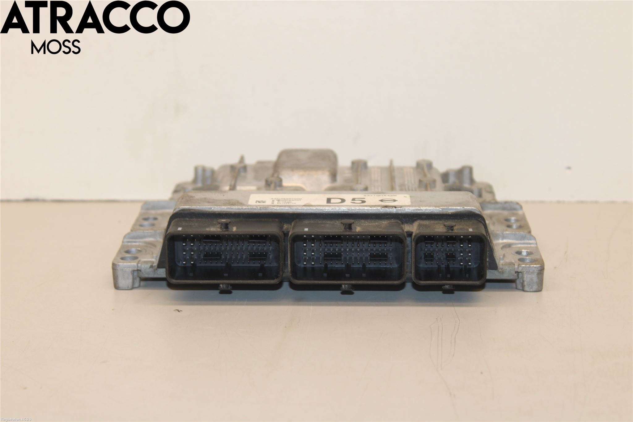 Nissan QASHQAI 14-17 Styreenhet Innsprøytning