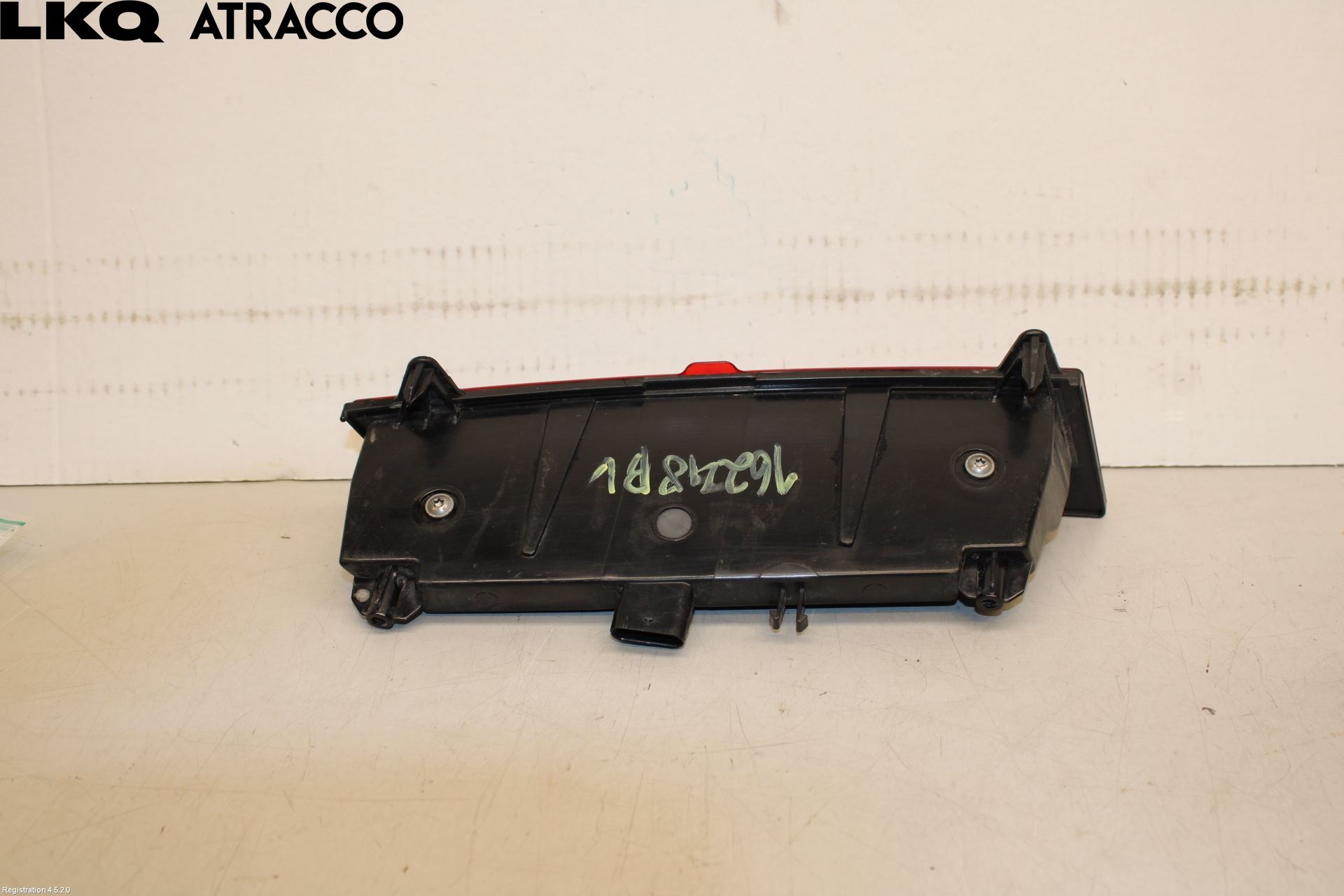 BMW i3 I01 13-22 Baklykt Ryggelys-Tåkelys