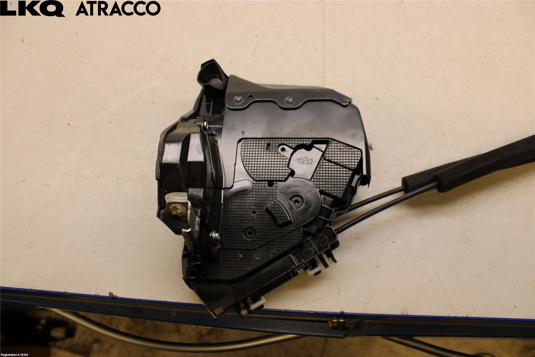 Toyota bZ4X EA10 22- Dørlås - Låsekasse