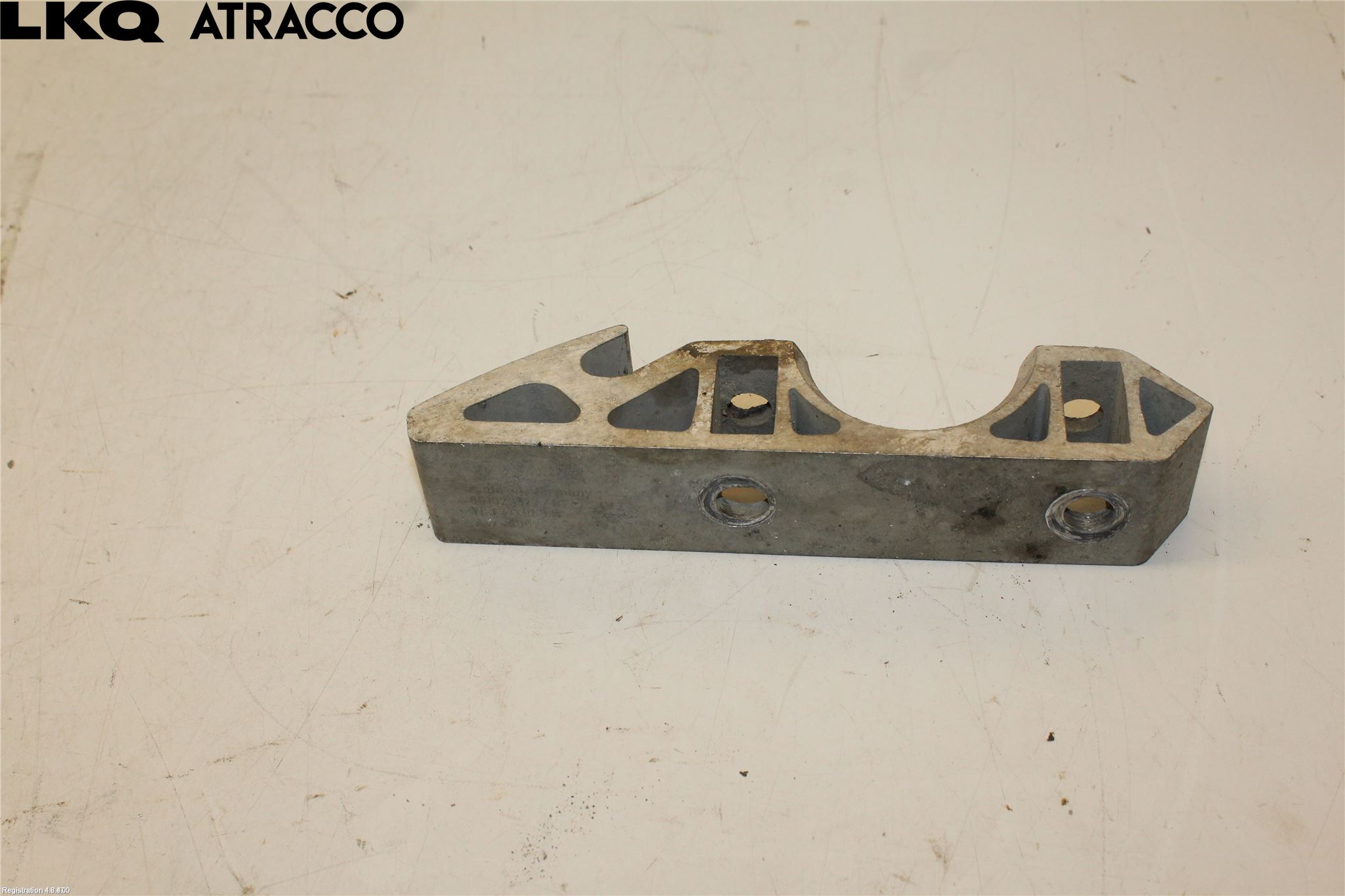 Volkswagen VW TOUAREG 7L 03-10 Stablisatorstag Feste