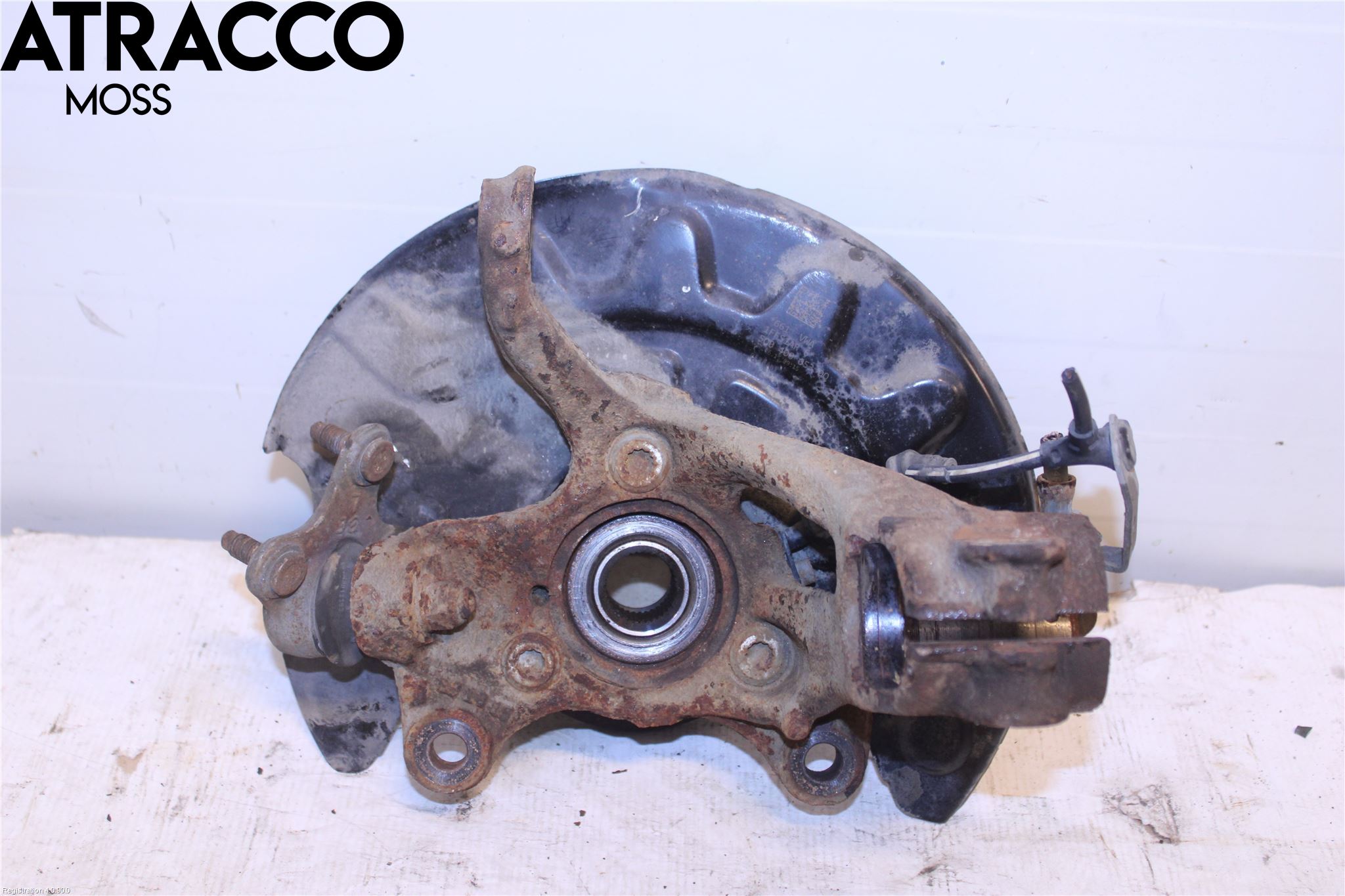 Volkswagen VW GOLF / E-GOLF VII 13-20 Spindel Hf