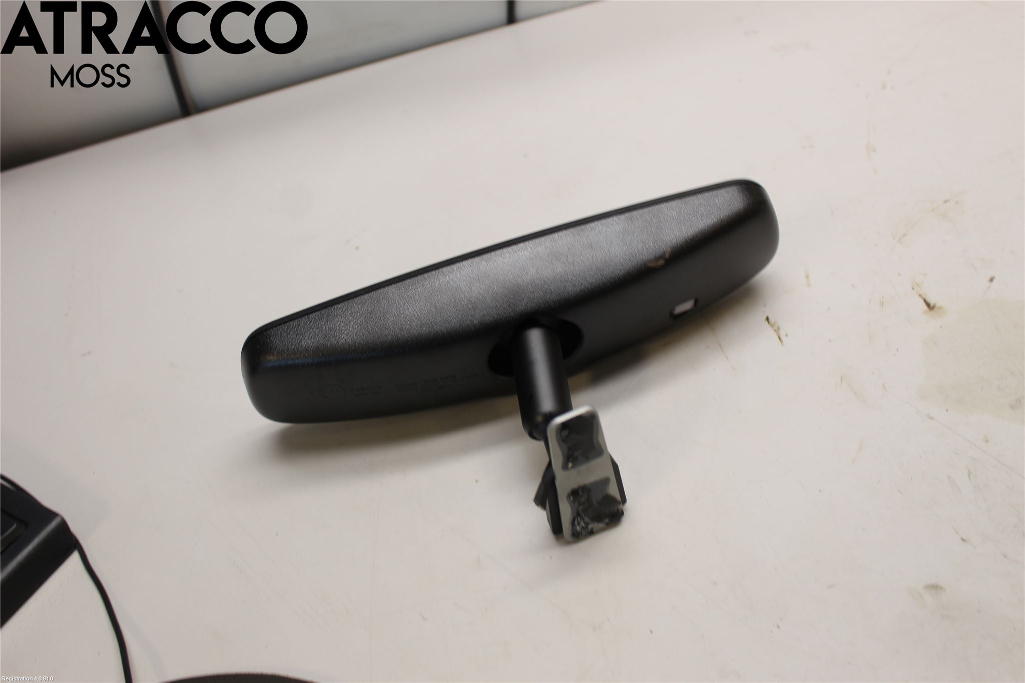 Suzuki ACROSS 21- Speil Innvendig El