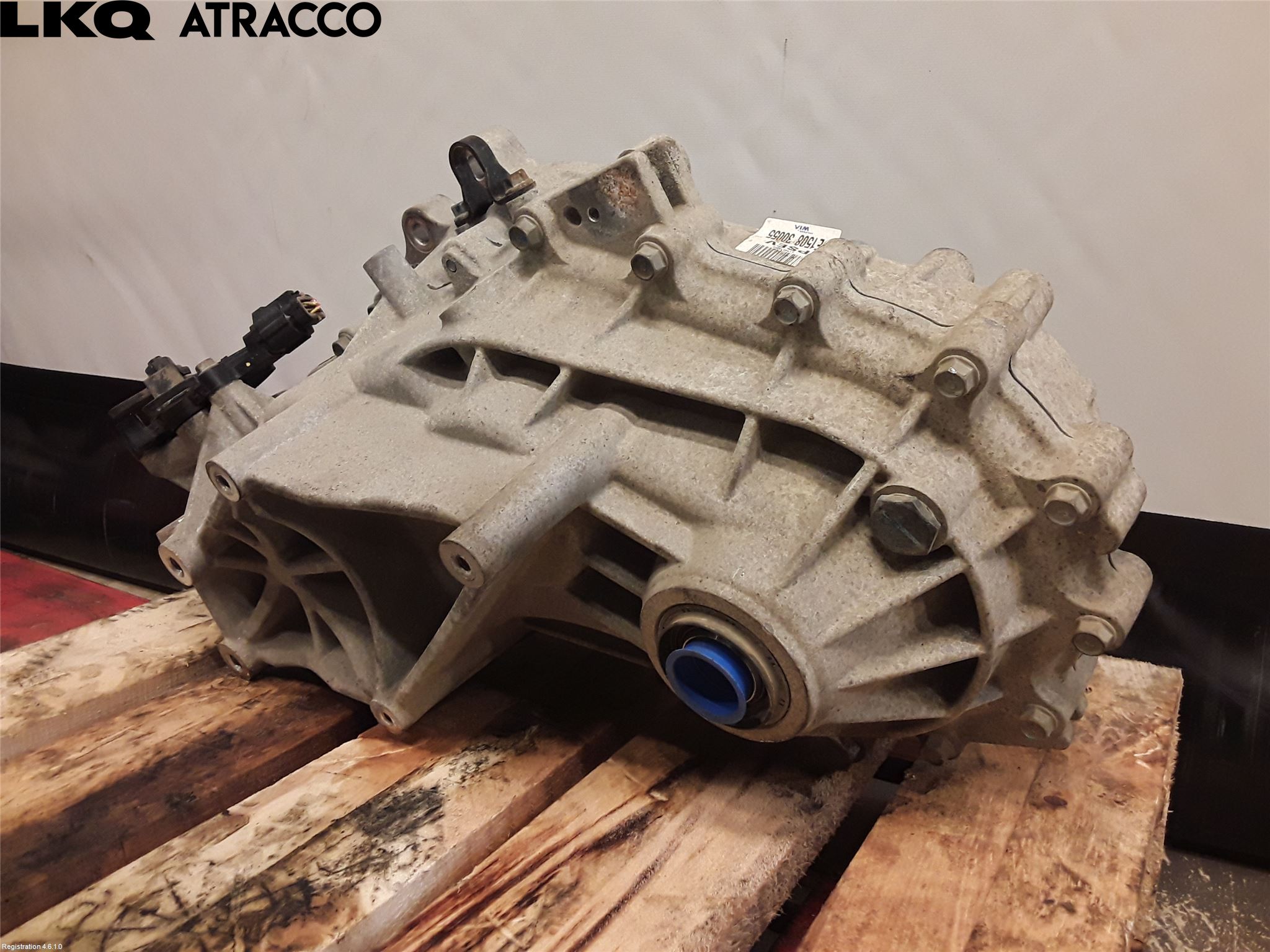 Kia SOUL 09- Gearkasse Automat