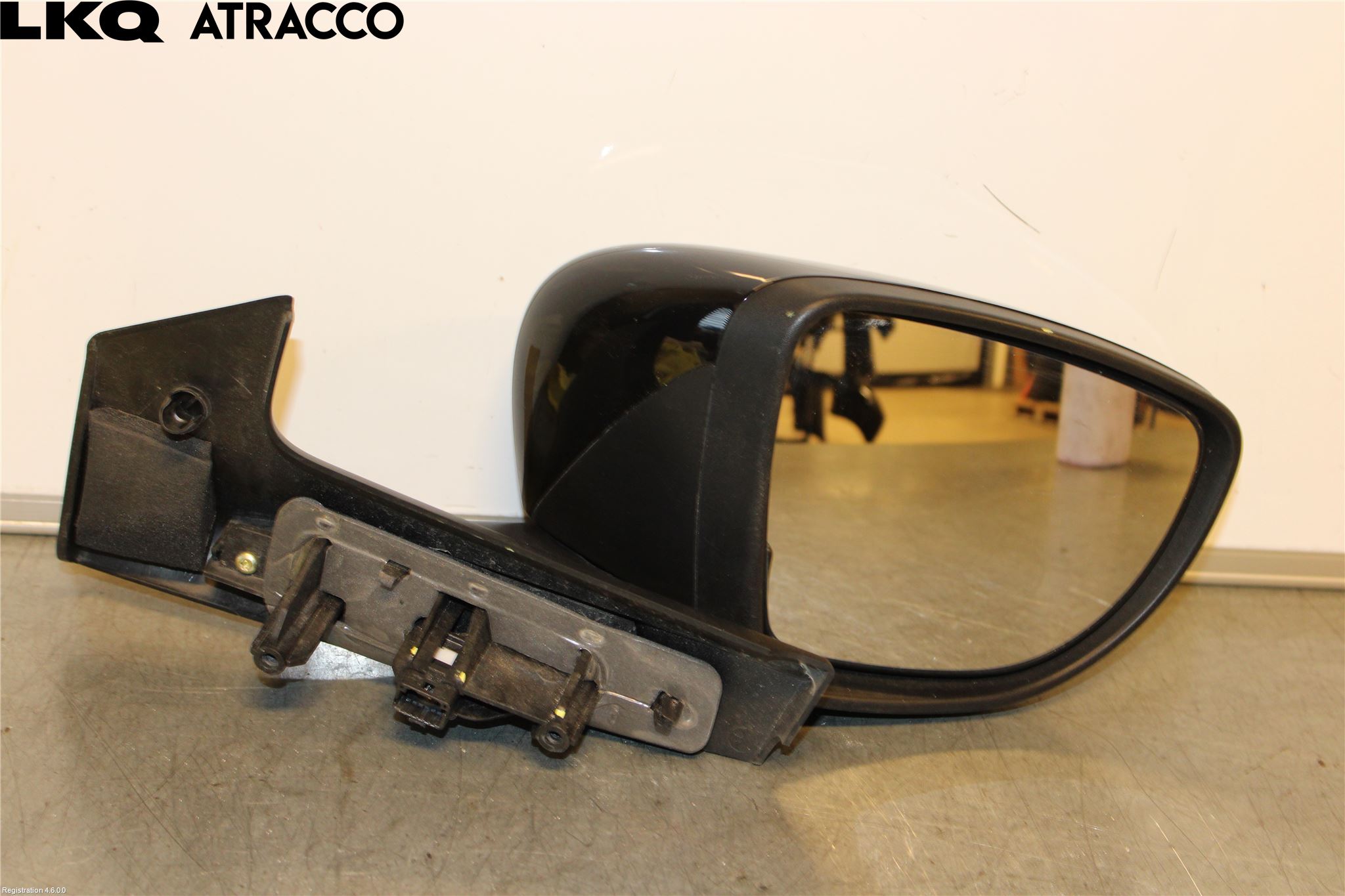 Renault ZOE/E-TECH 13- Speil H M-El Justering