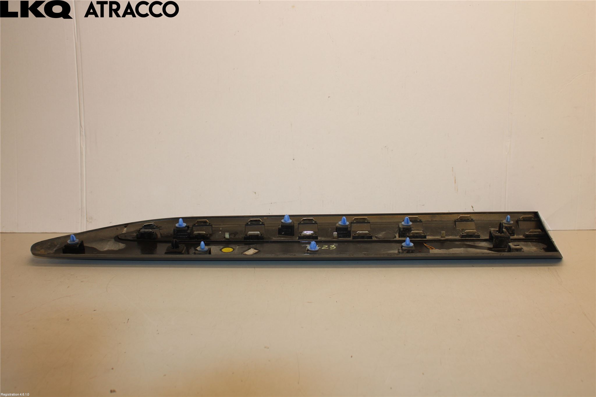 Toyota PROACE CITY 20- Dør Dekorlist Hf