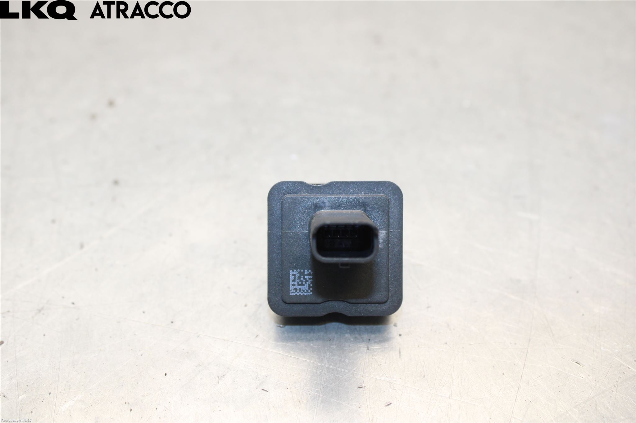 Citroen COTROEN C3 17-24 Parkeringshjelp Kamera