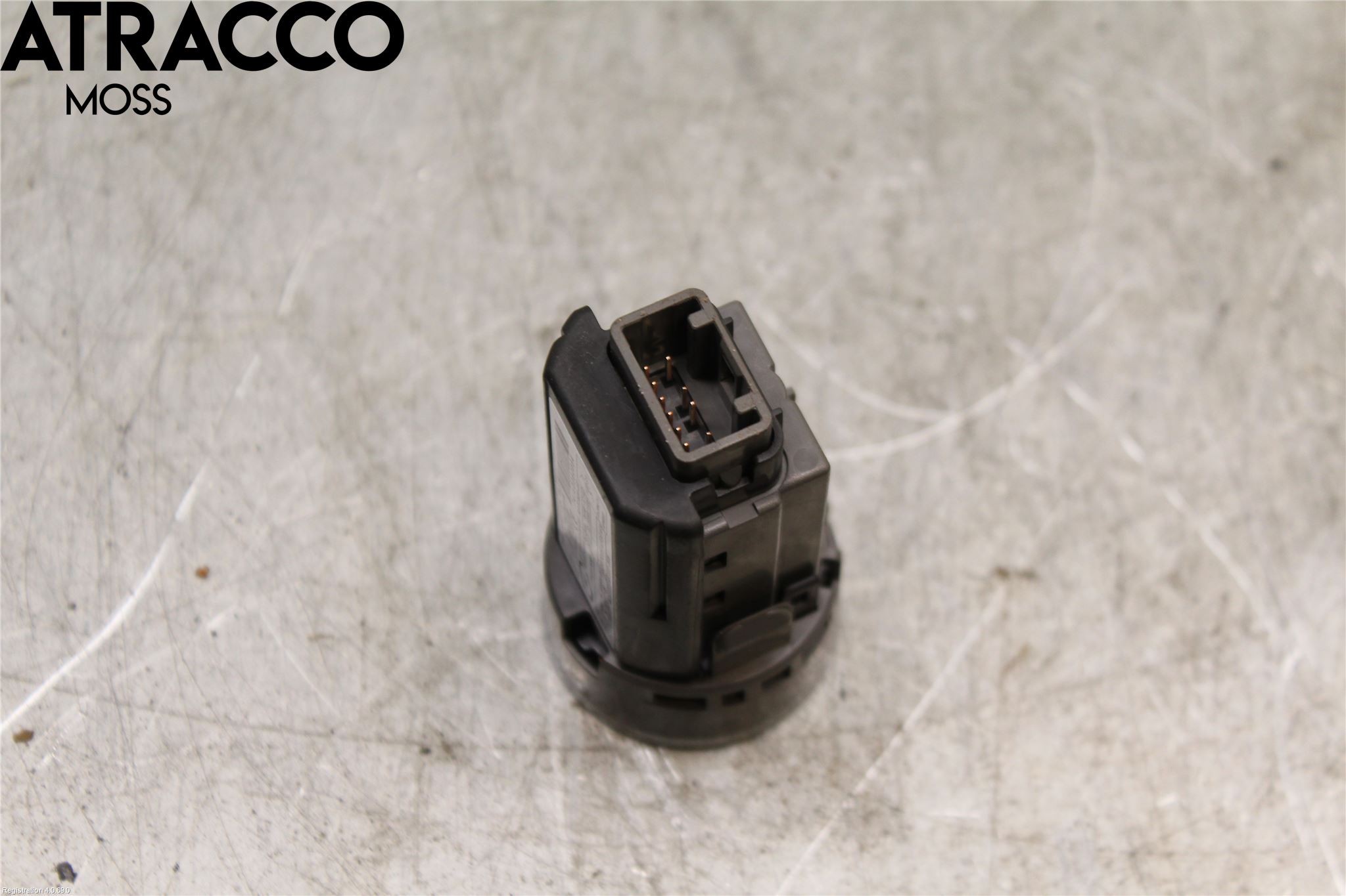 Toyota PRIUS ZVW30 09-20 Startknapp Personbil