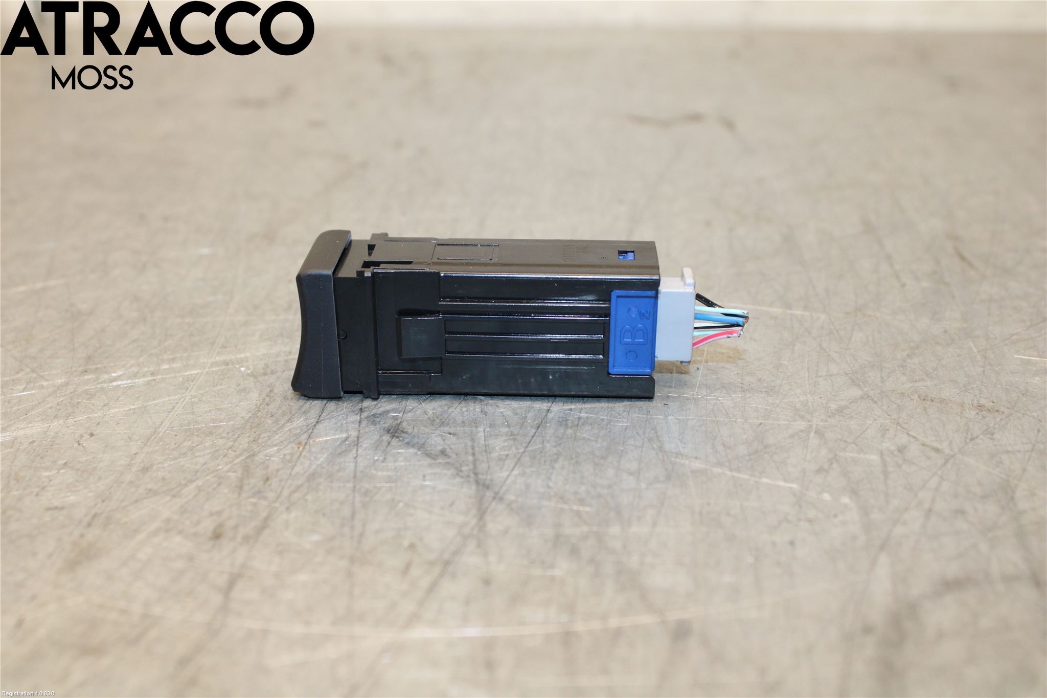 Toyota RAV4 19- Bryter Varmesete