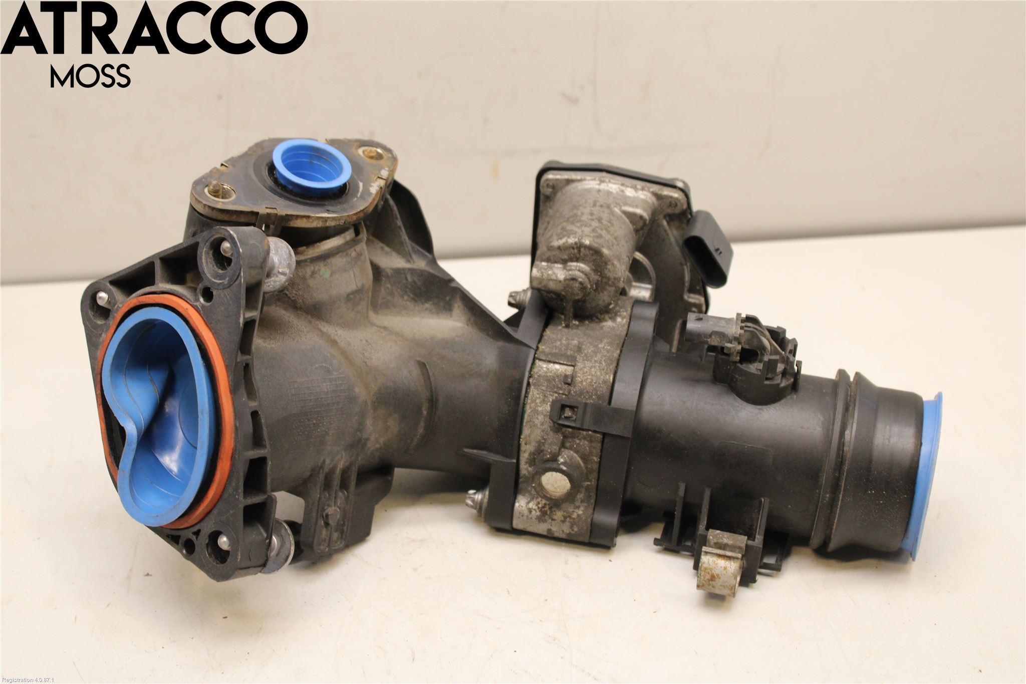 BMW X3 F25 10-17 Inns Spjeldhus