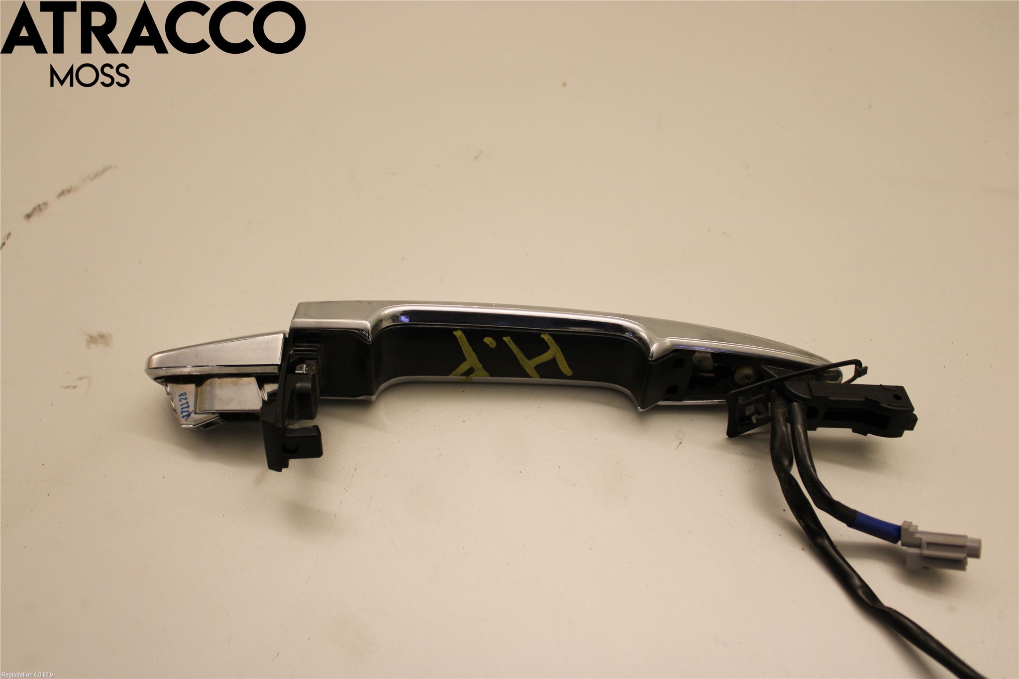 Nissan LEAF 18- Dørhandtak Ytre Høyre