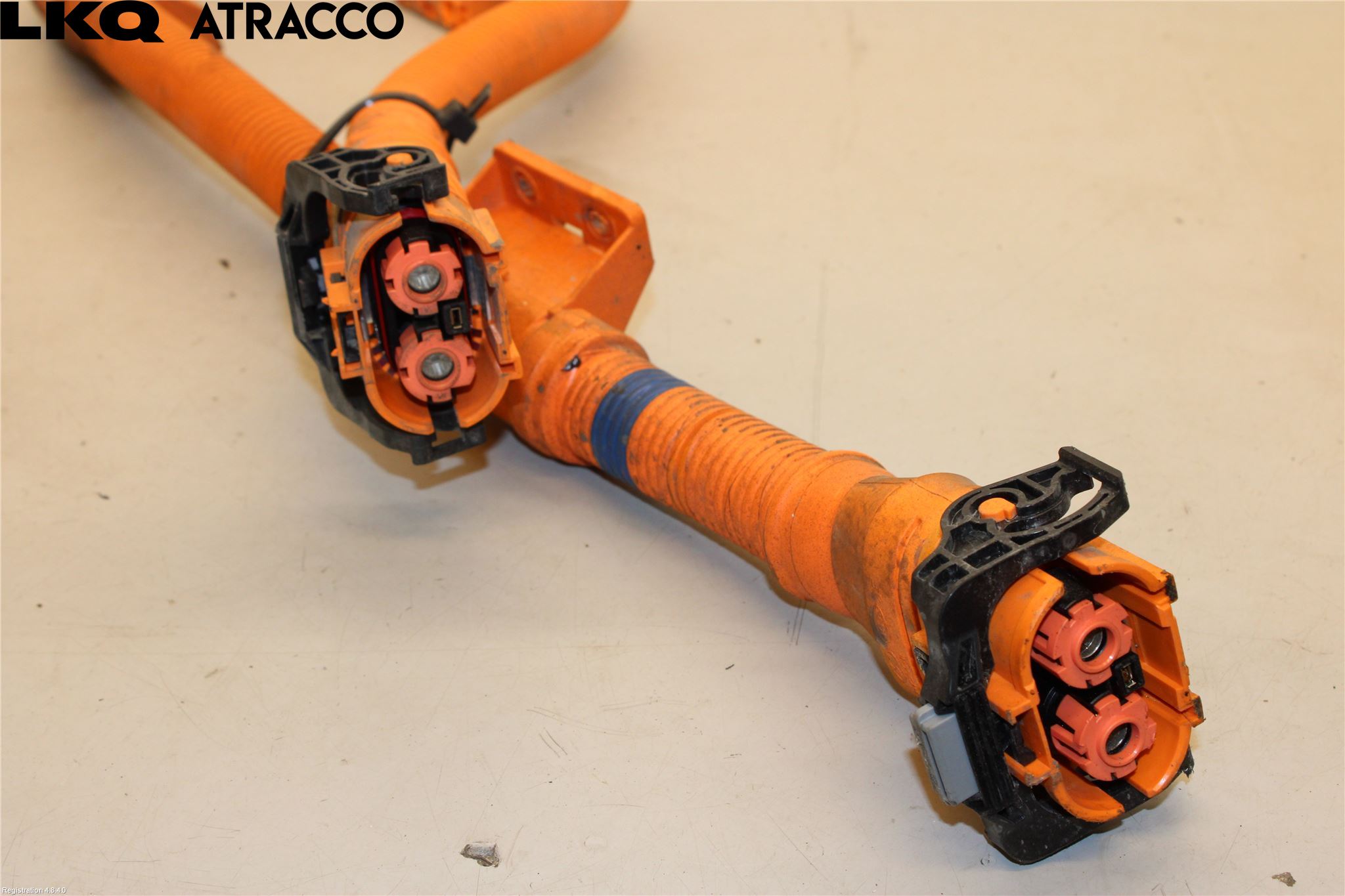 Hyundai IONIQ AE 17-22 Kabelhärva Högspänning