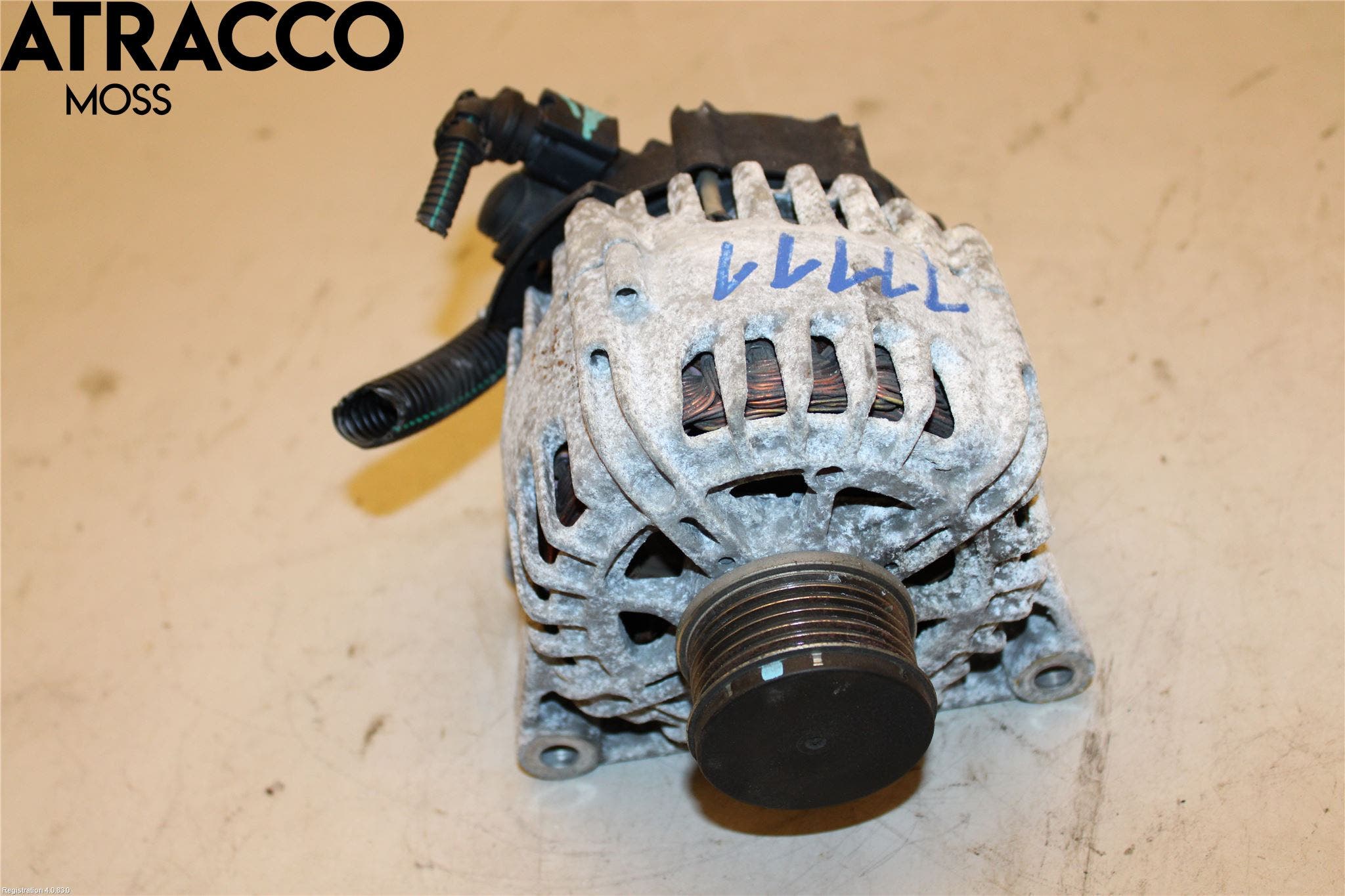 Citroen C3 AIRCROSS 18-23 Dynamo