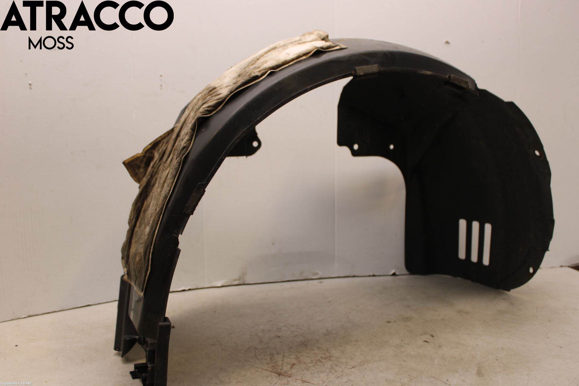 Ford FIESTA 13-17 Skjerm Indre