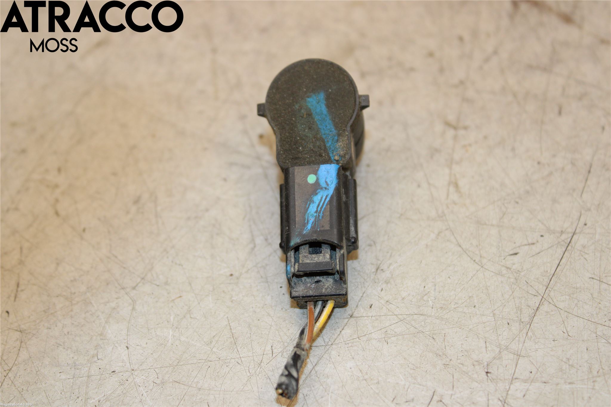 Opel ASTRA J 10-15 Sensor Ryggesensor