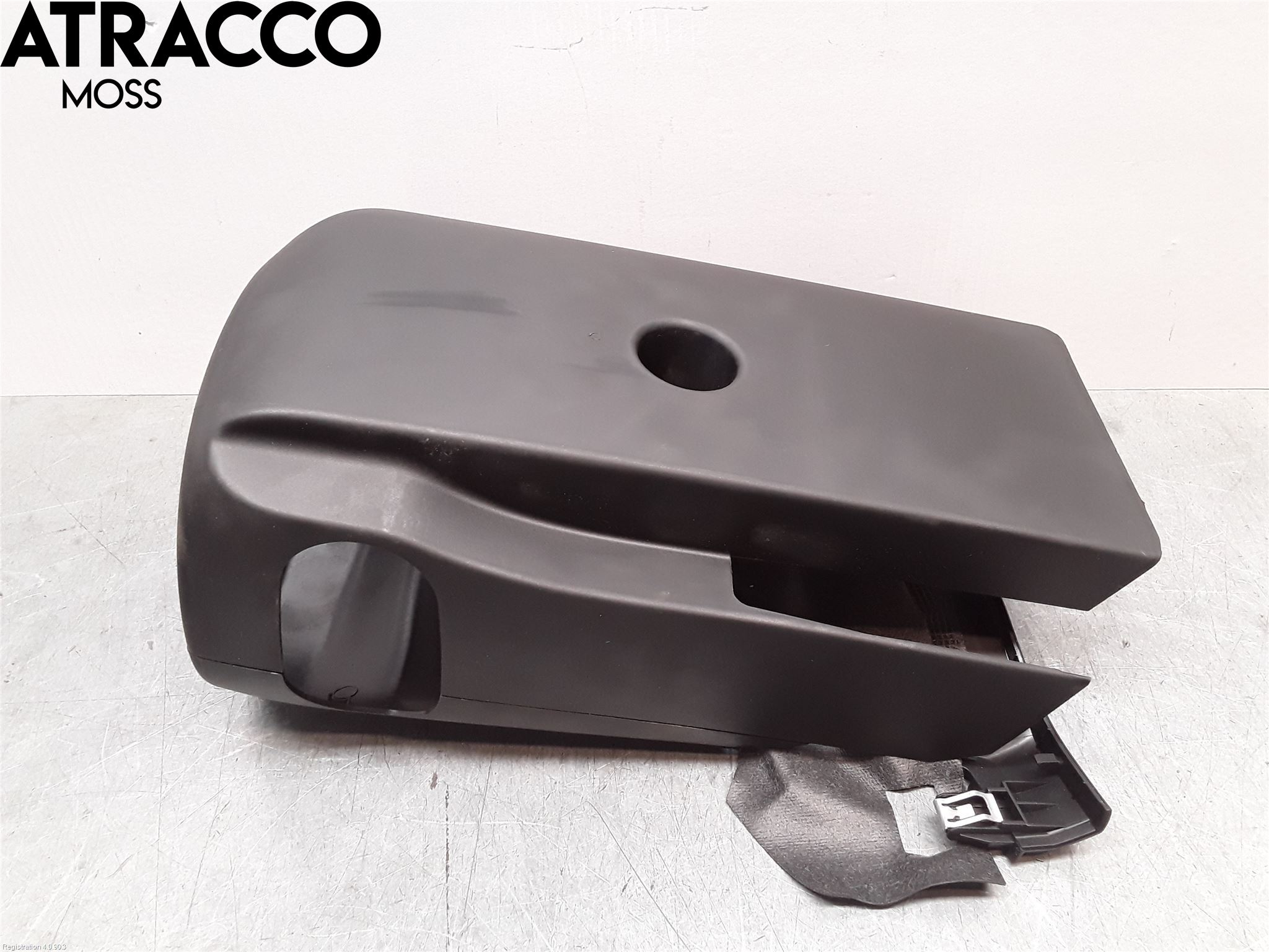 Audi A4 12-15 Rattdeksel - Deksler