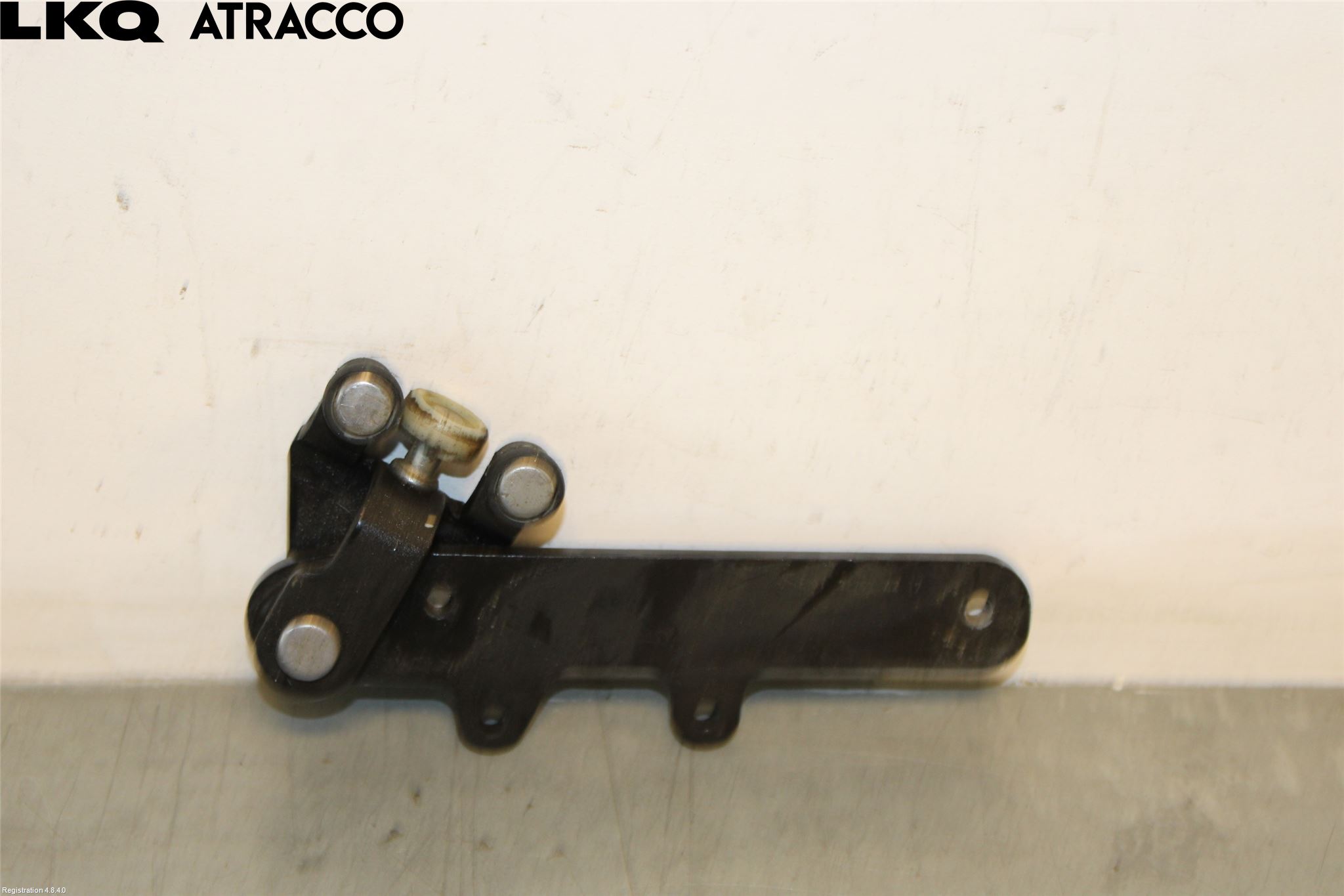 Fiat DOBLO CARGO Skyvedør Hengsel Valser