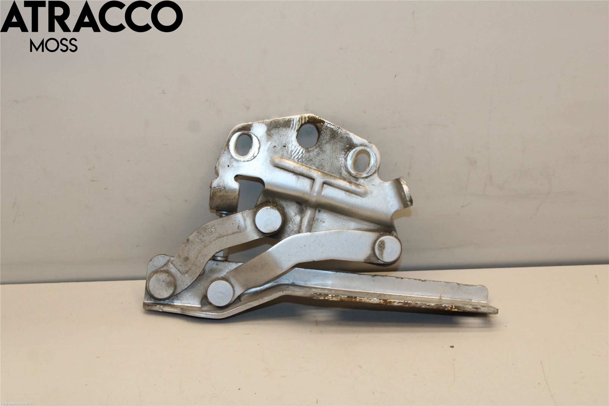 Volkswagen VW PASSAT 11-14 Panser Hengsel - Hengsler