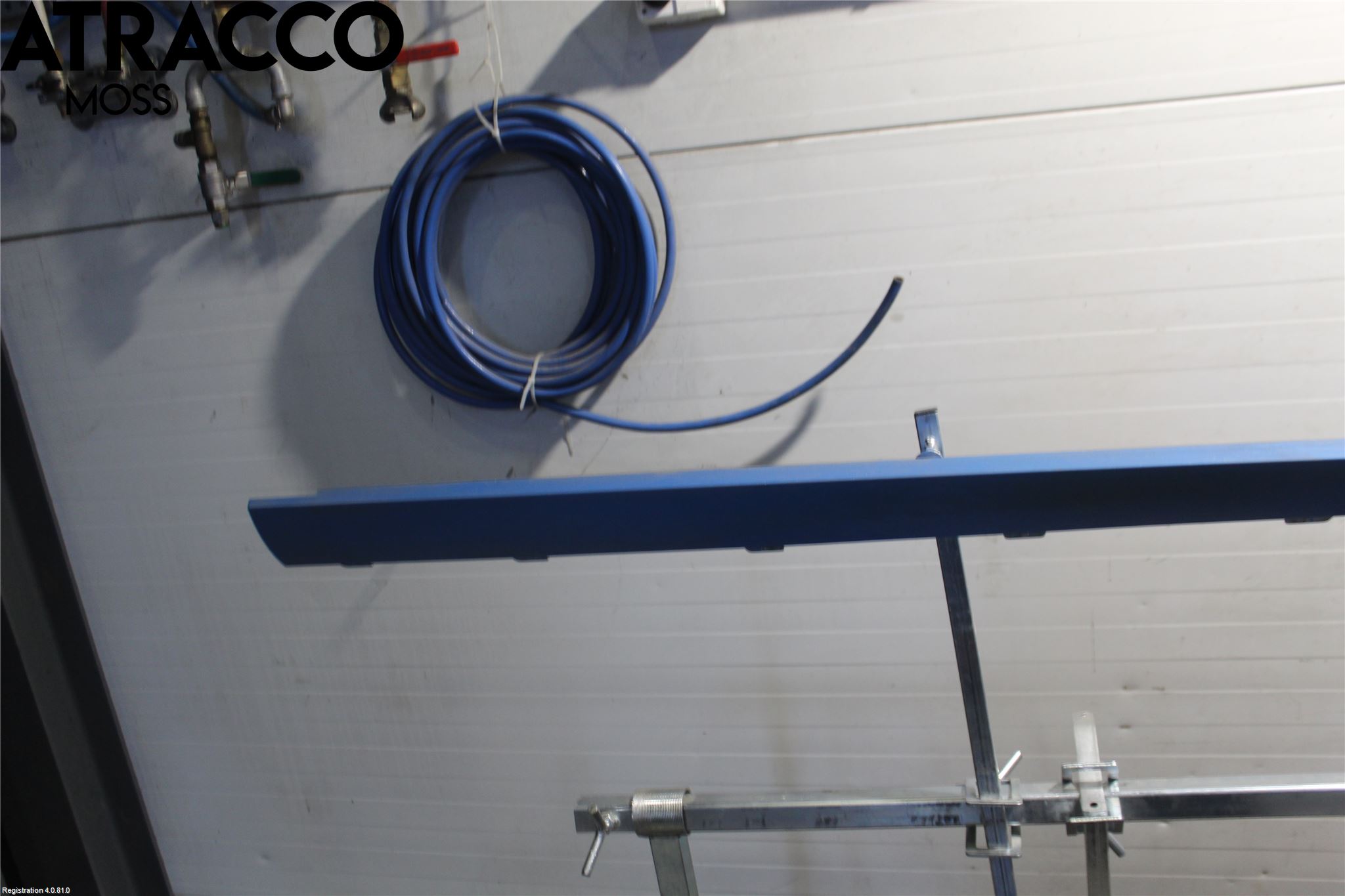 BMW i3 I01 13-22 Kanalskjørt Venstre