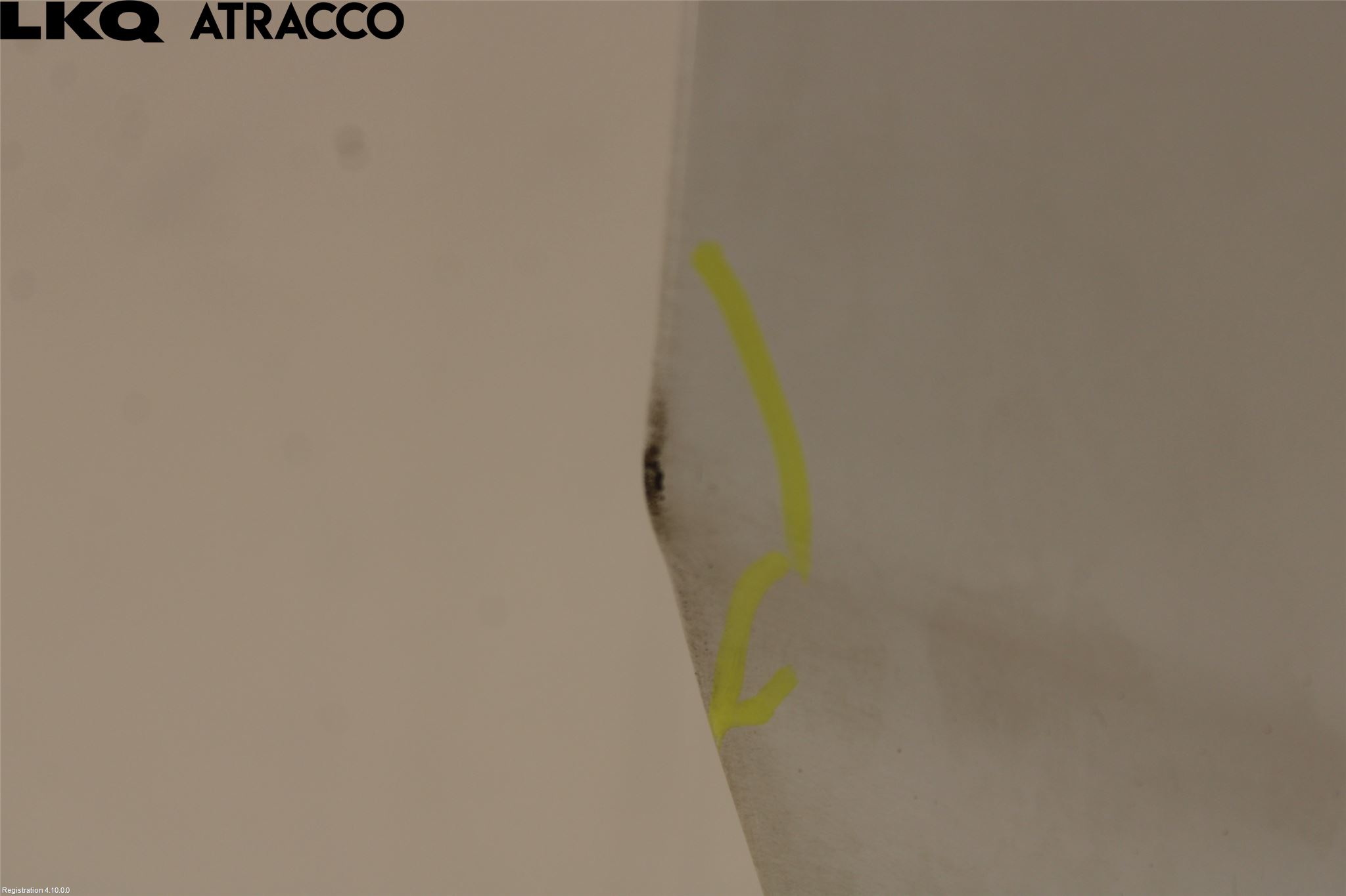 Mercedes-Benz MB SPRINTER (W906) 06-18 Dør 4D Foran Høyre