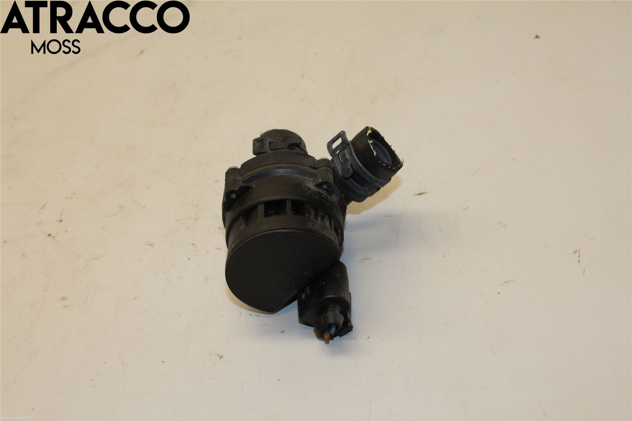 Mercedes-Benz MB SPRINTER (W906) 06-18 Vannpumpe