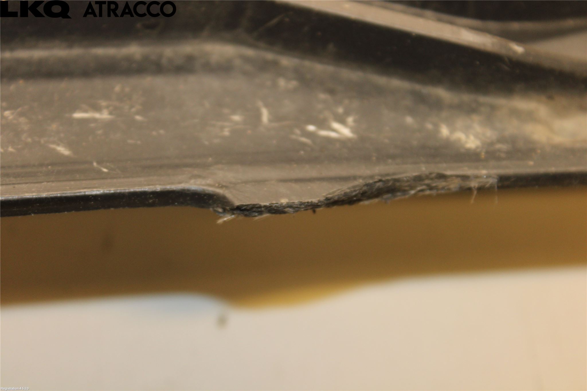 Skoda YETI Bunnplate U Motor-Gear-Dørk